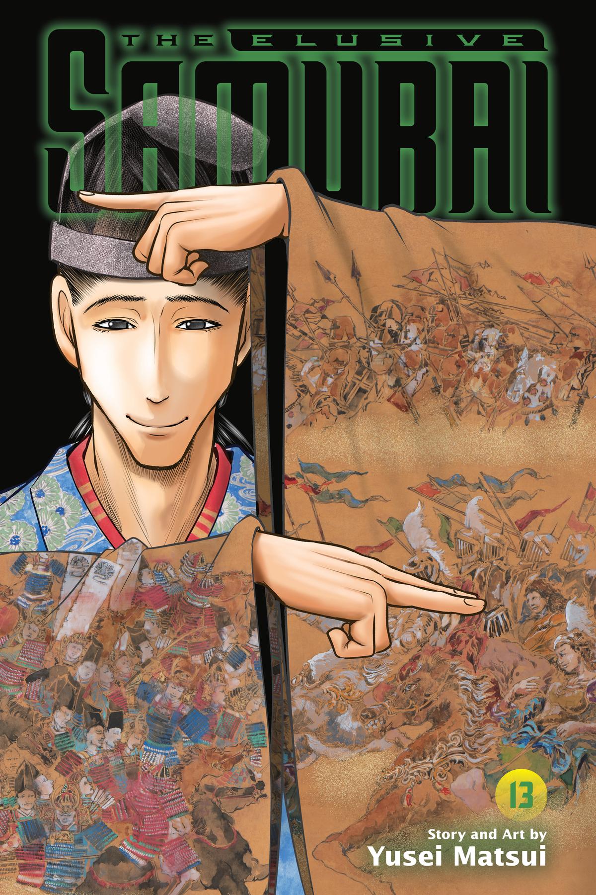 Read The Elusive Samurai ENGLISH Manga Online