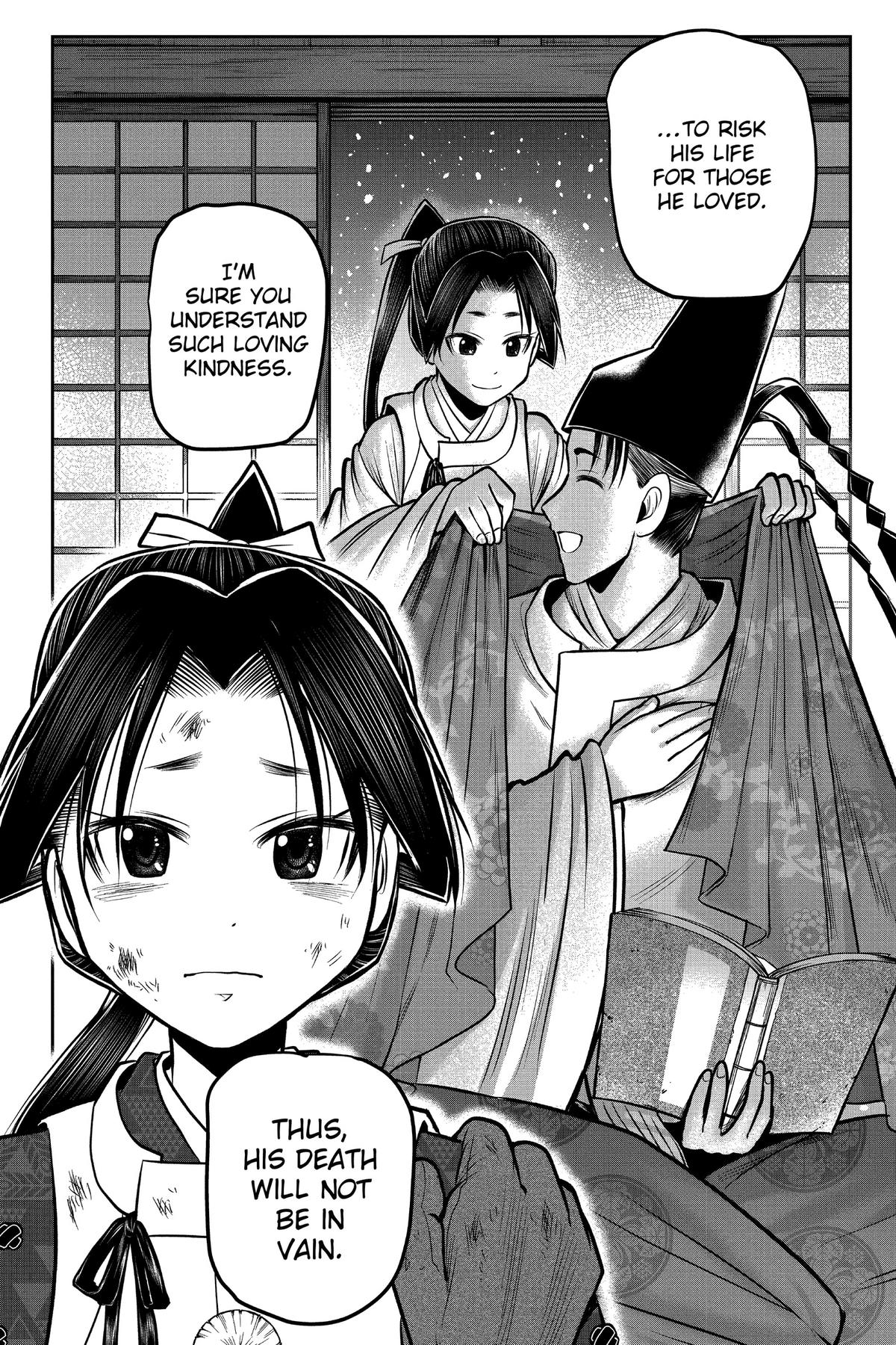 Read The Elusive Samurai ENGLISH Manga Online