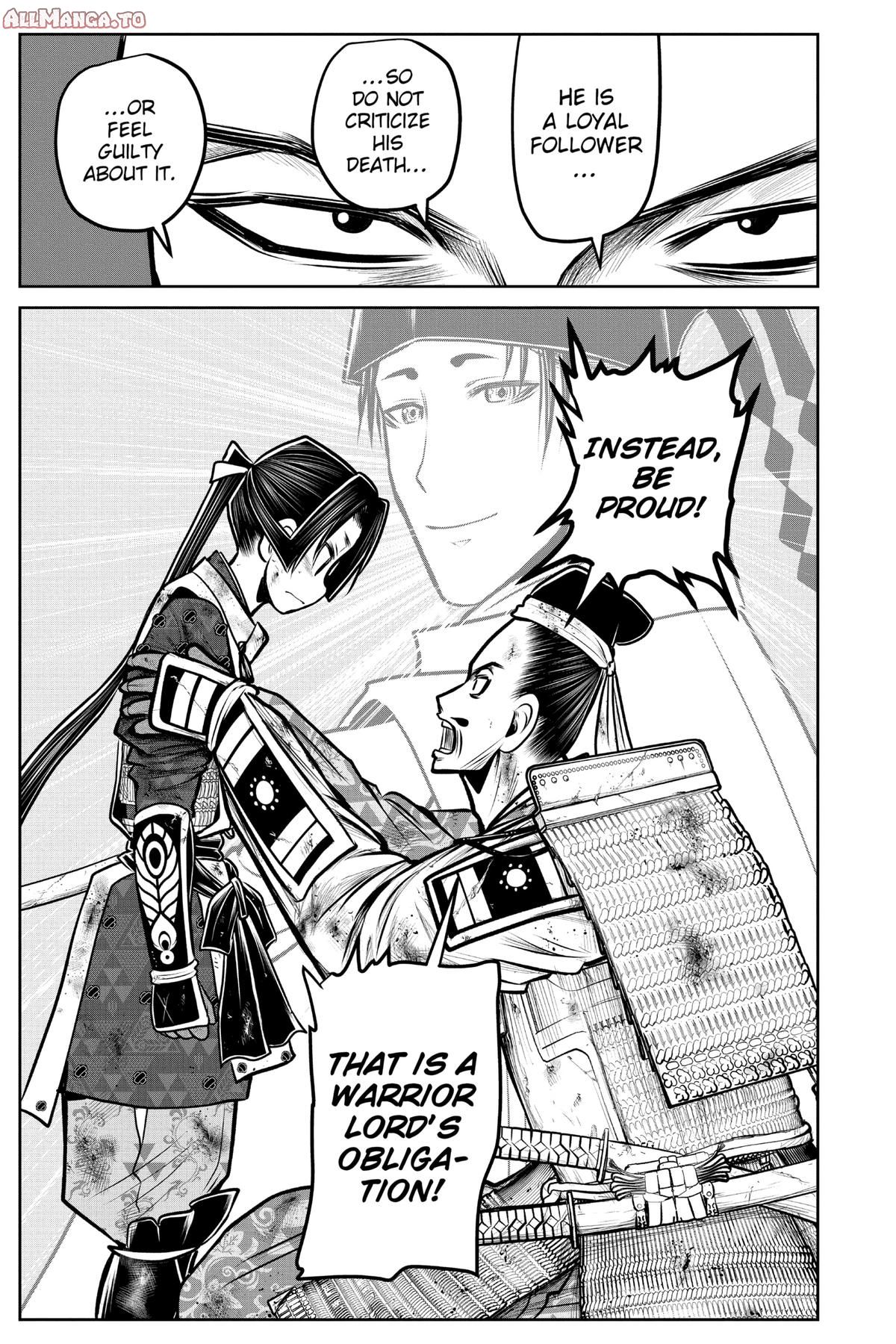 Read The Elusive Samurai ENGLISH Manga Online