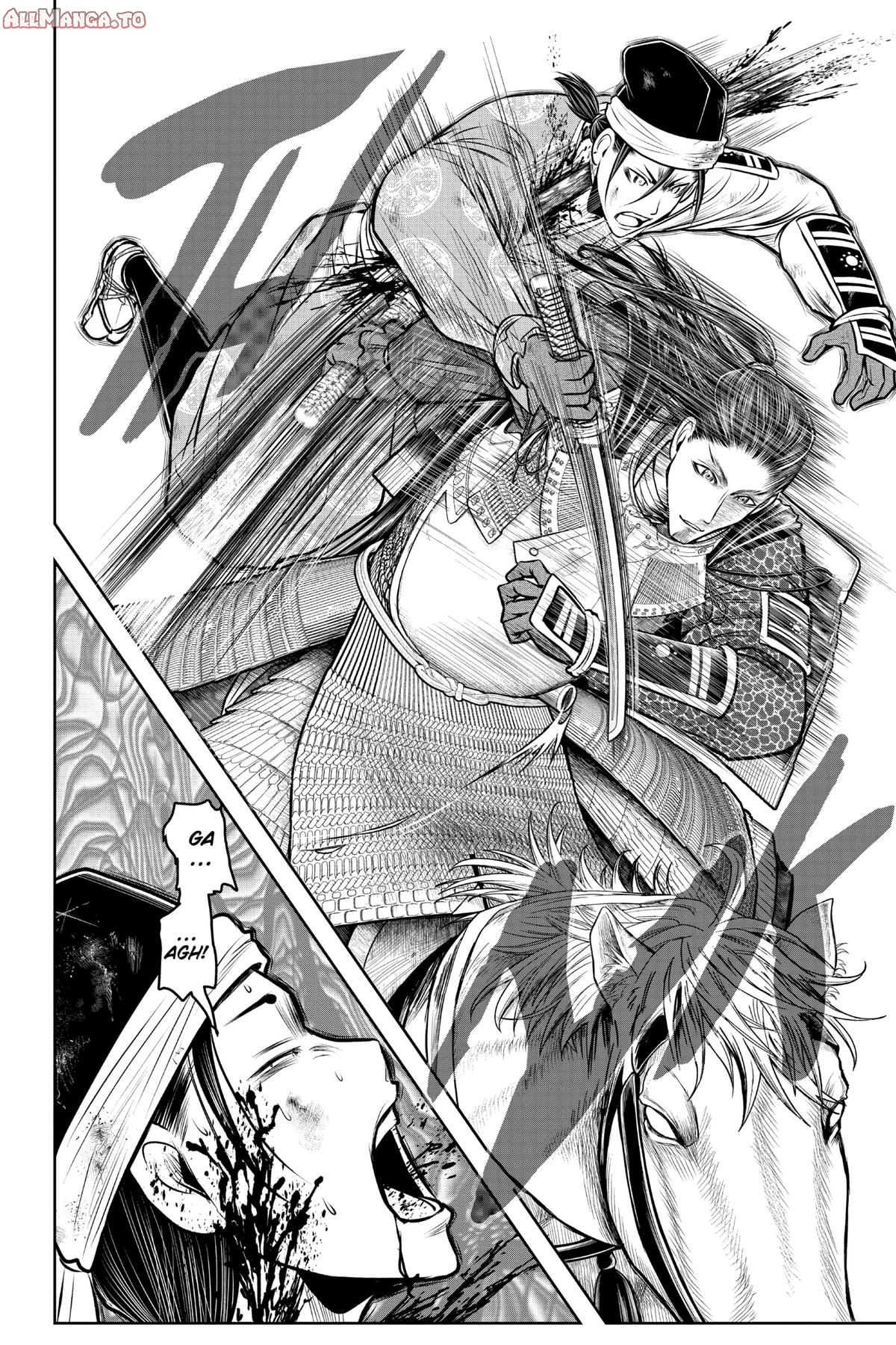Read The Elusive Samurai ENGLISH Manga Online