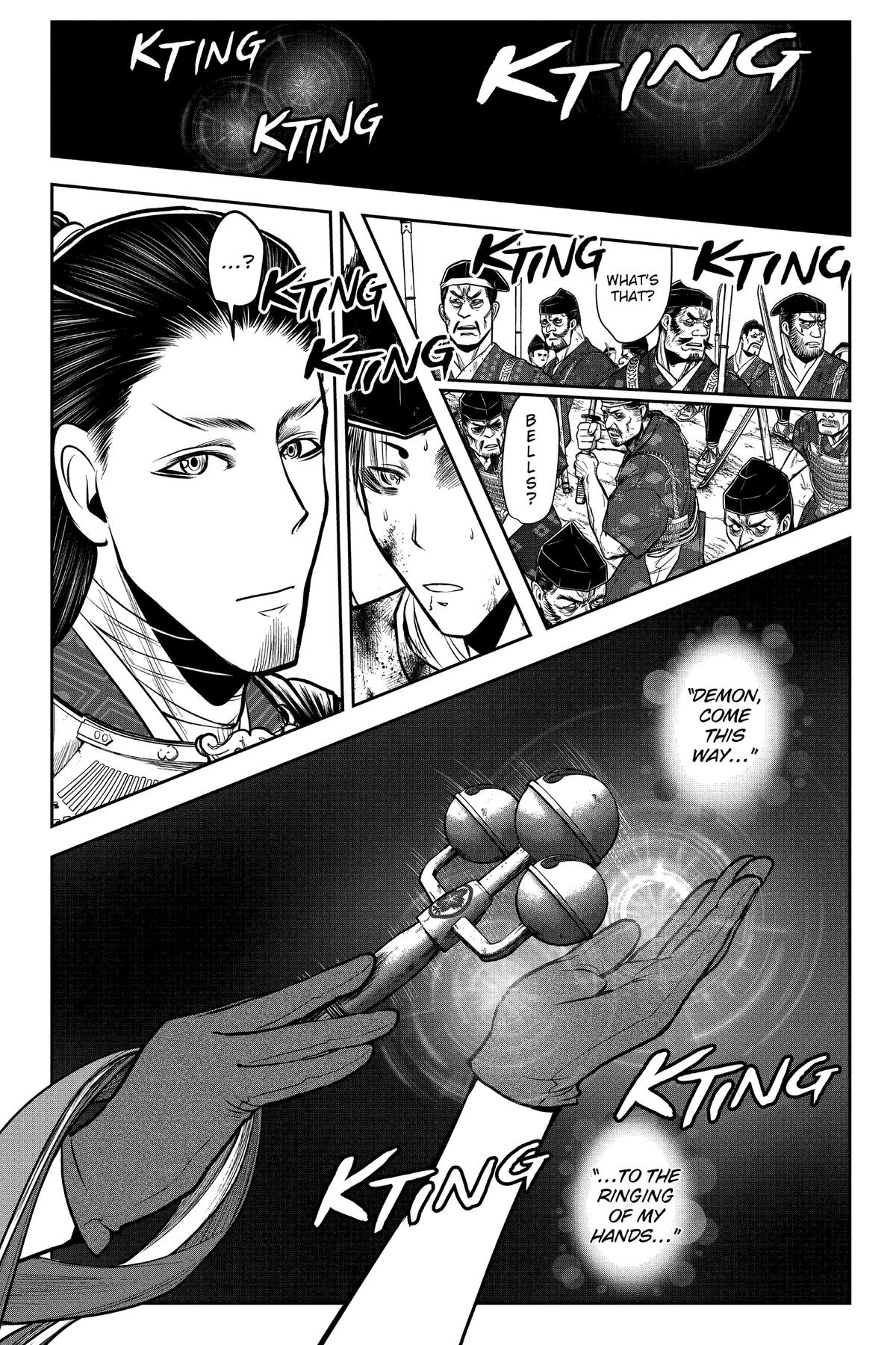 Read The Elusive Samurai ENGLISH Manga Online