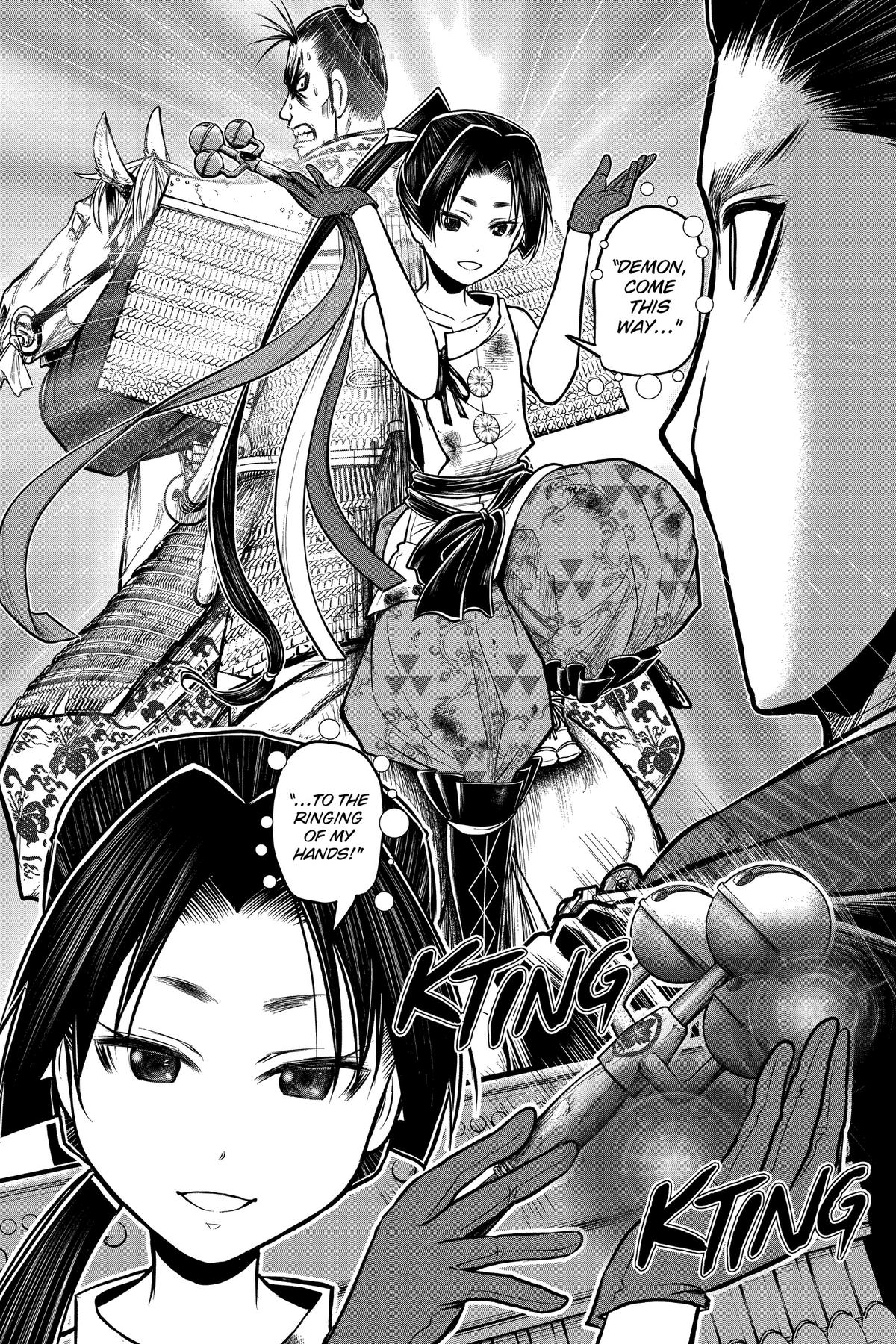 Read The Elusive Samurai ENGLISH Manga Online