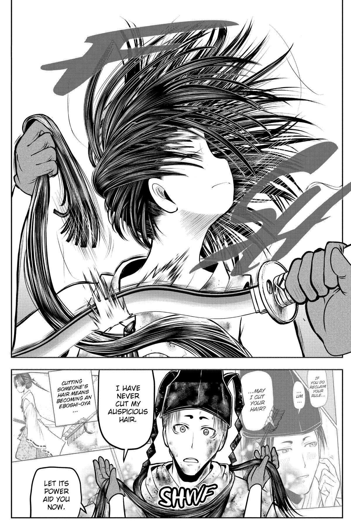 Read The Elusive Samurai ENGLISH Manga Online