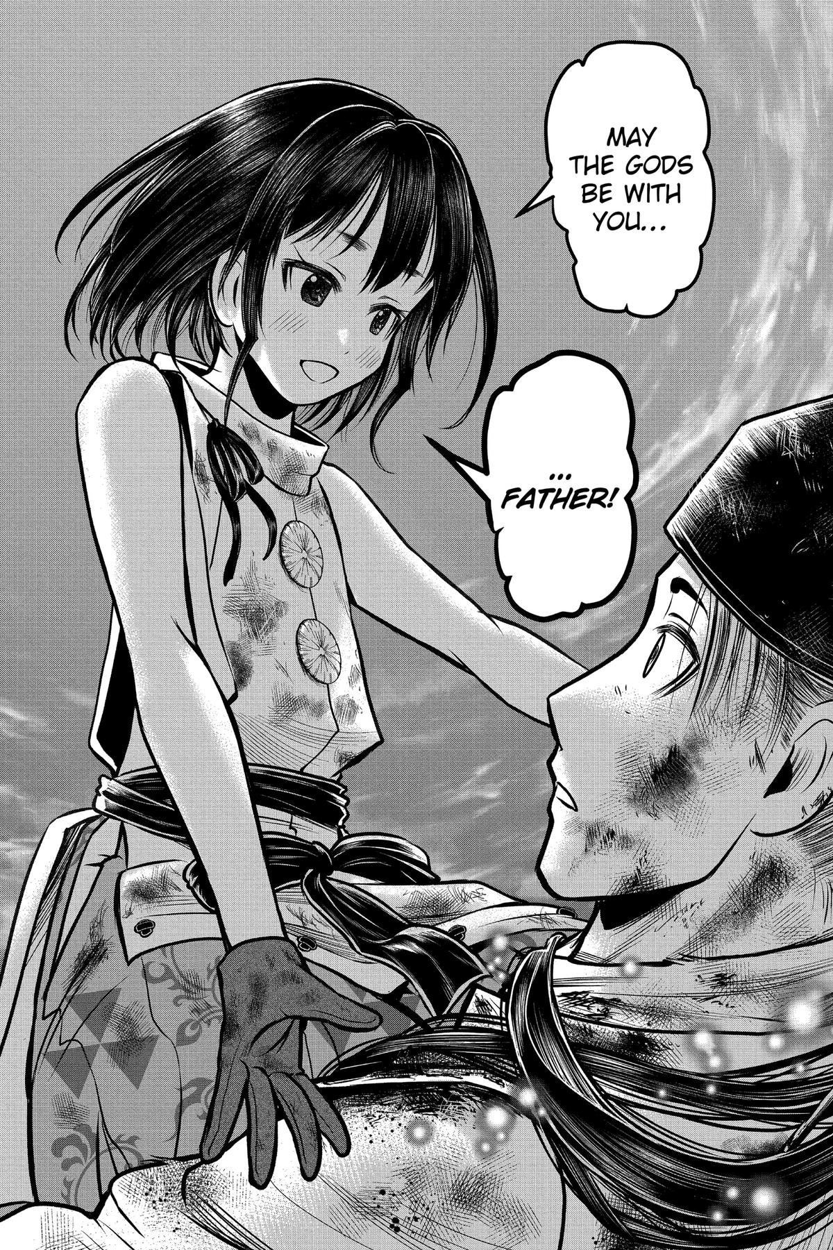 Read The Elusive Samurai ENGLISH Manga Online