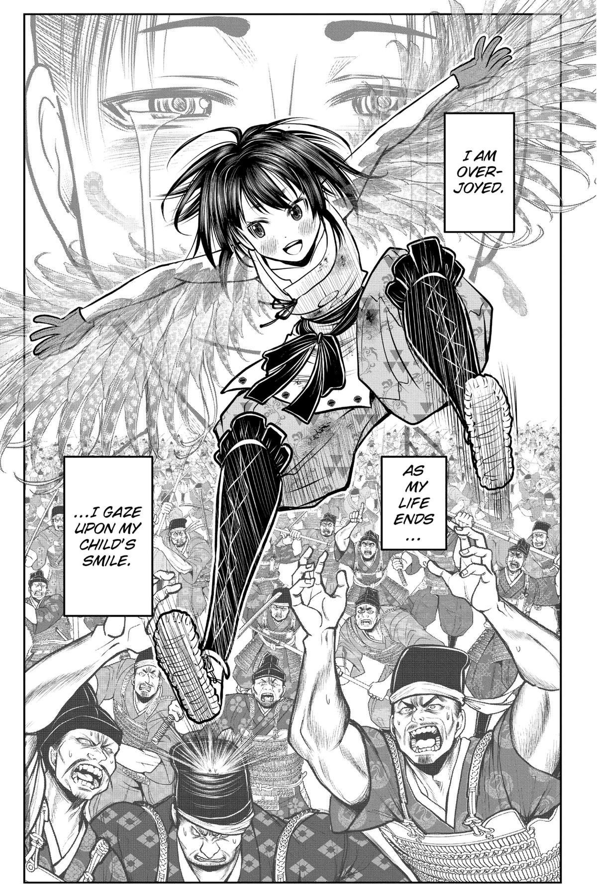 Read The Elusive Samurai ENGLISH Manga Online