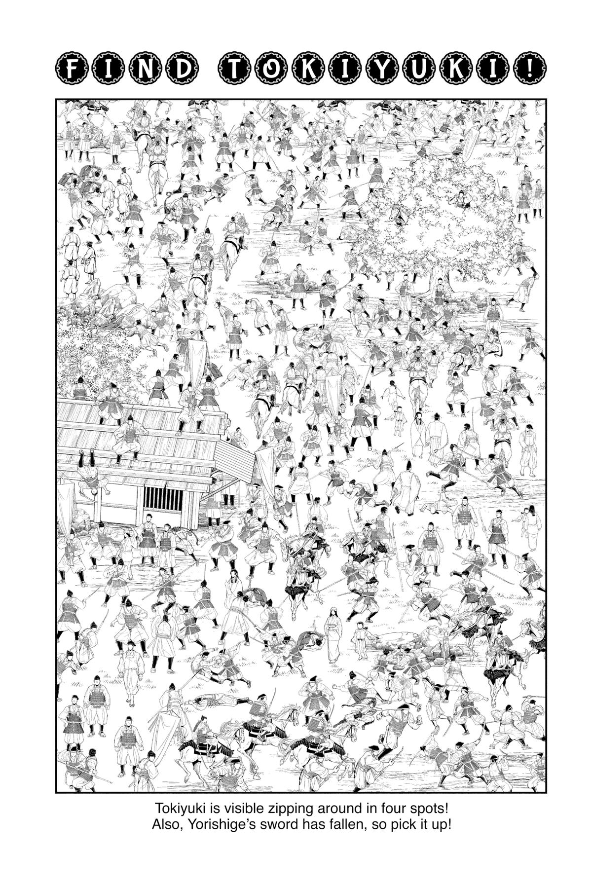 Read The Elusive Samurai ENGLISH Manga Online