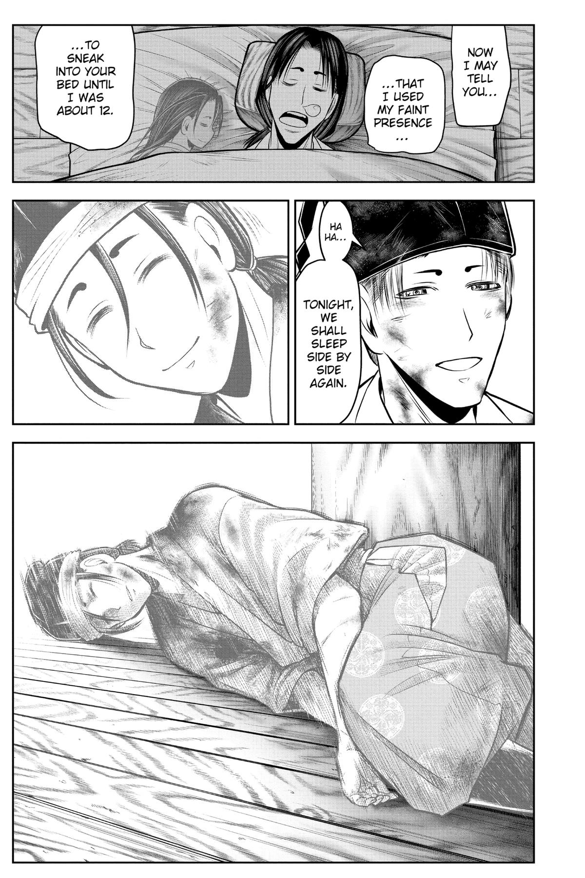 Read The Elusive Samurai ENGLISH Manga Online