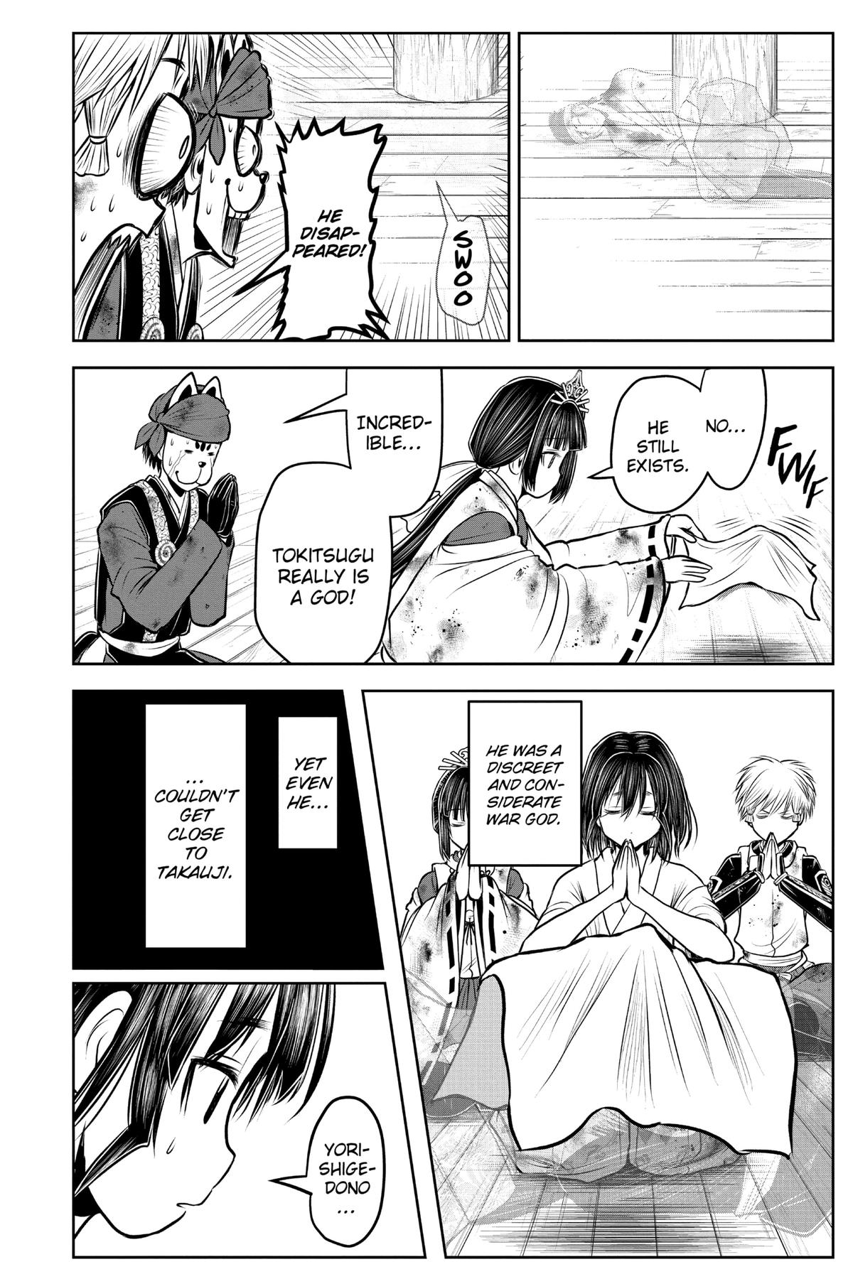 Read The Elusive Samurai ENGLISH Manga Online