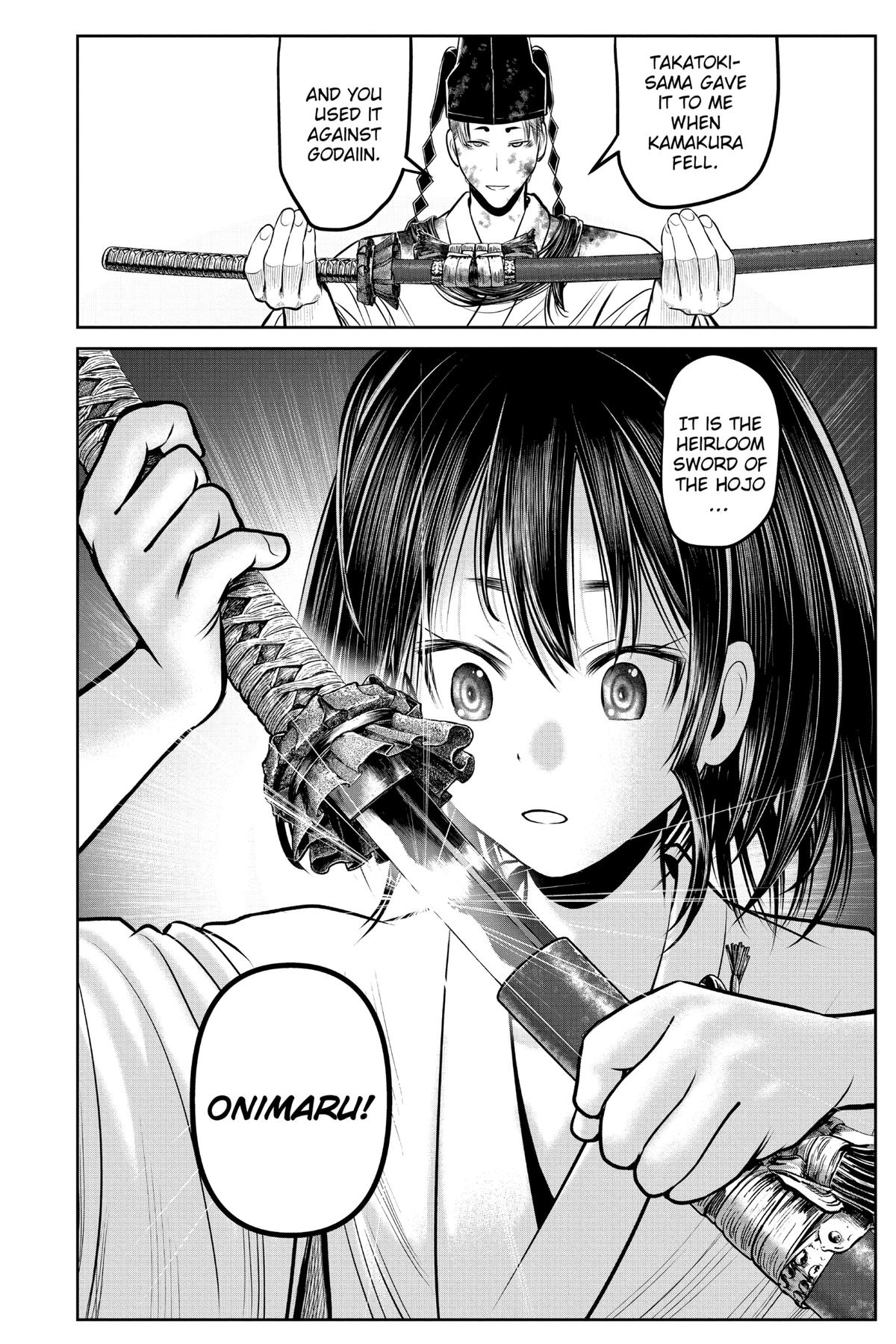 Read The Elusive Samurai ENGLISH Manga Online