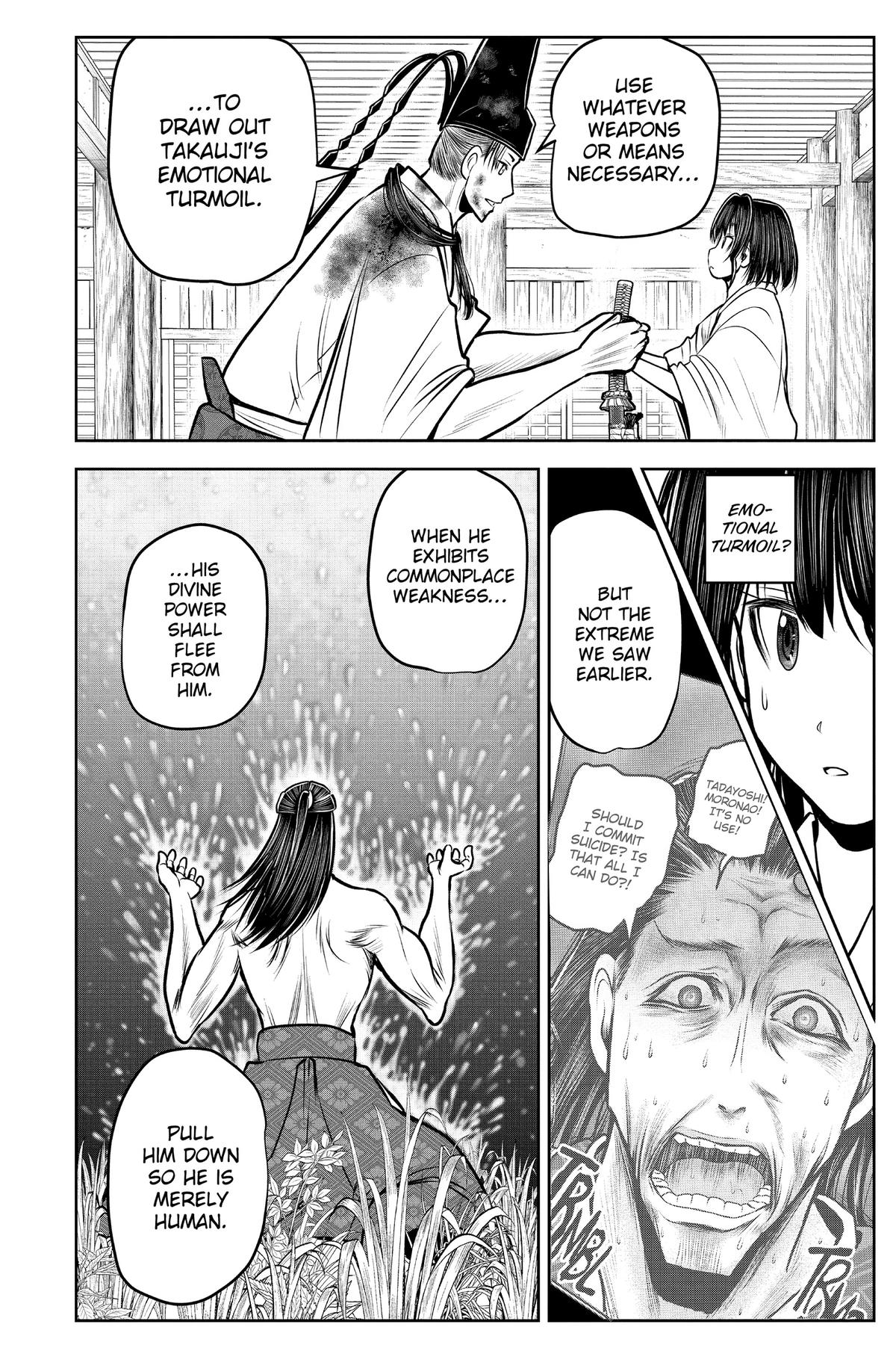 Read The Elusive Samurai ENGLISH Manga Online