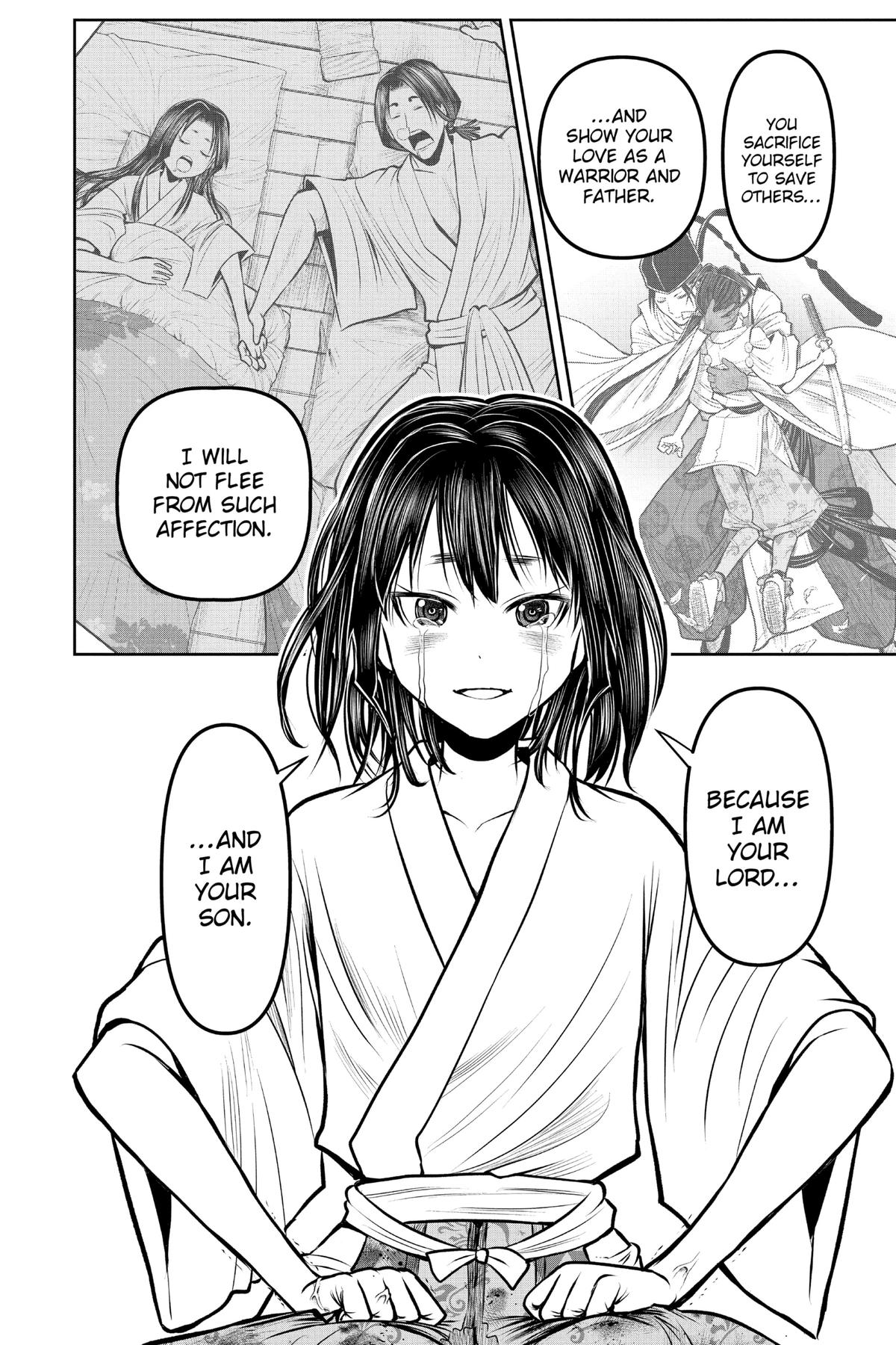 Read The Elusive Samurai ENGLISH Manga Online
