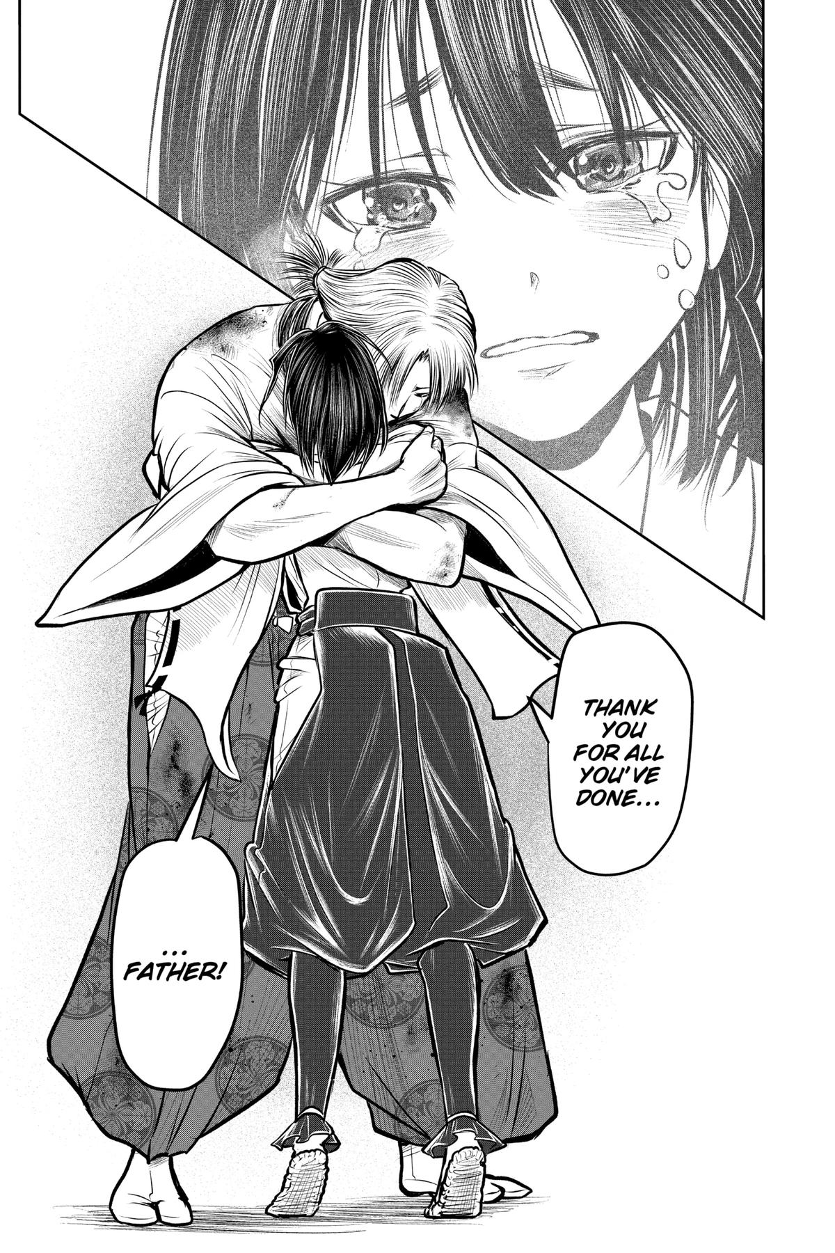 Read The Elusive Samurai ENGLISH Manga Online