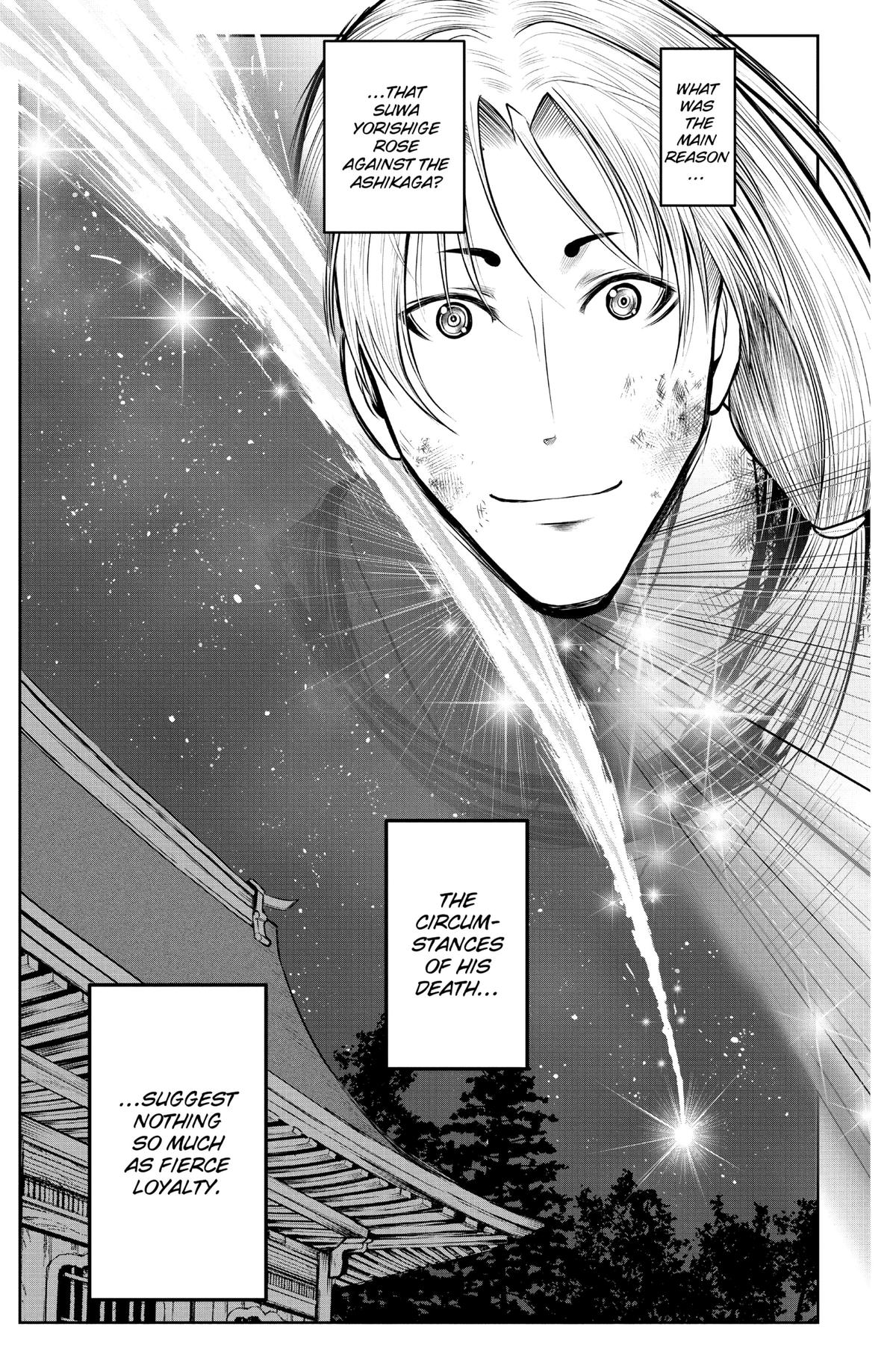 Read The Elusive Samurai ENGLISH Manga Online