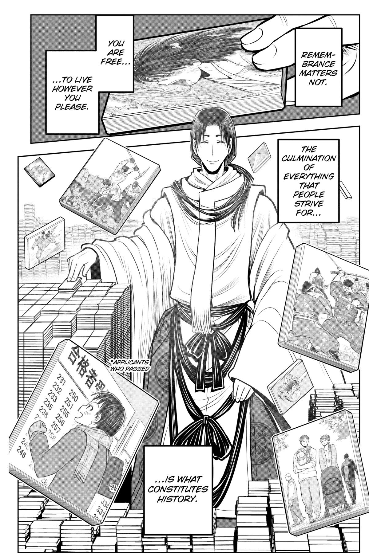 Read The Elusive Samurai ENGLISH Manga Online