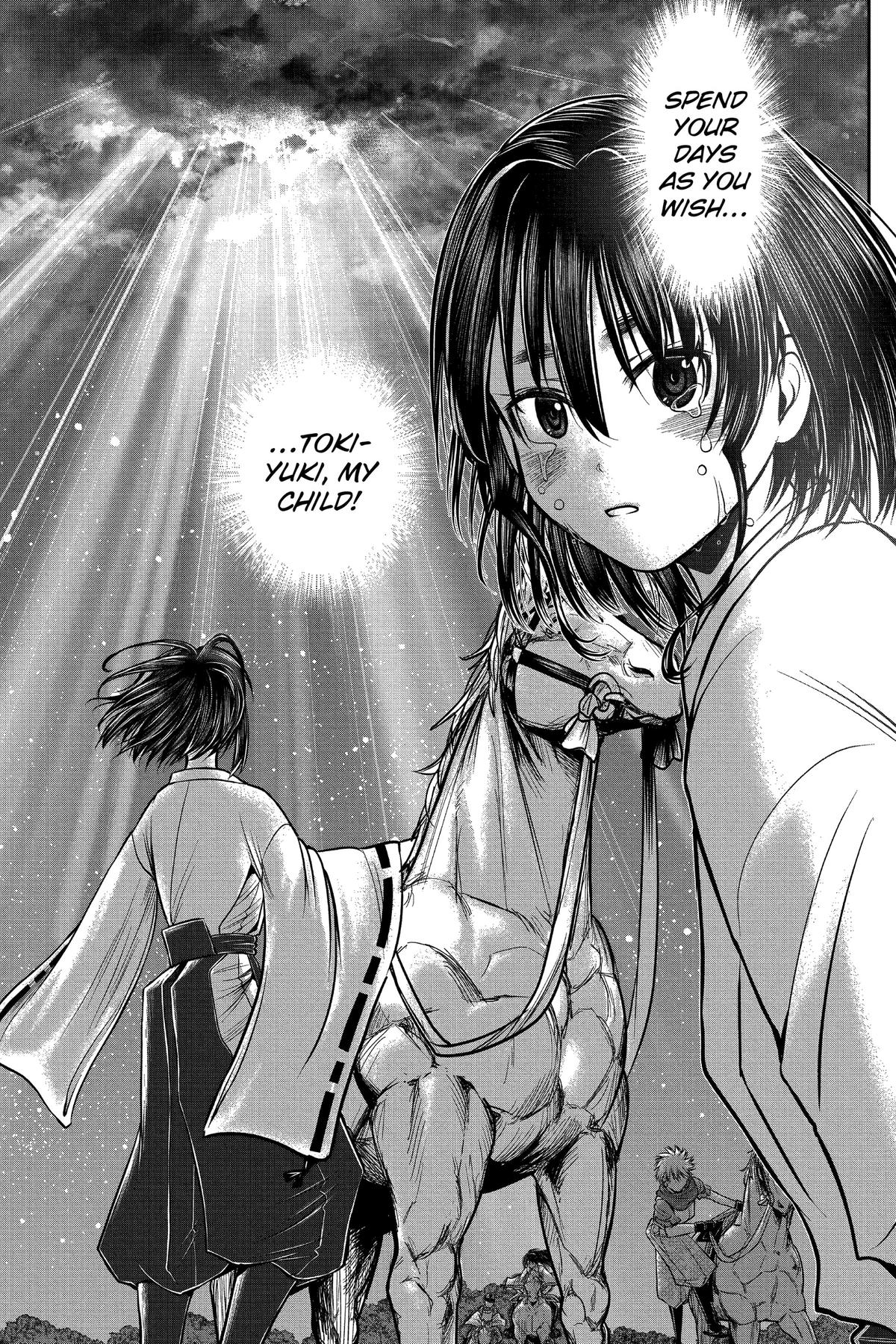 Read The Elusive Samurai ENGLISH Manga Online