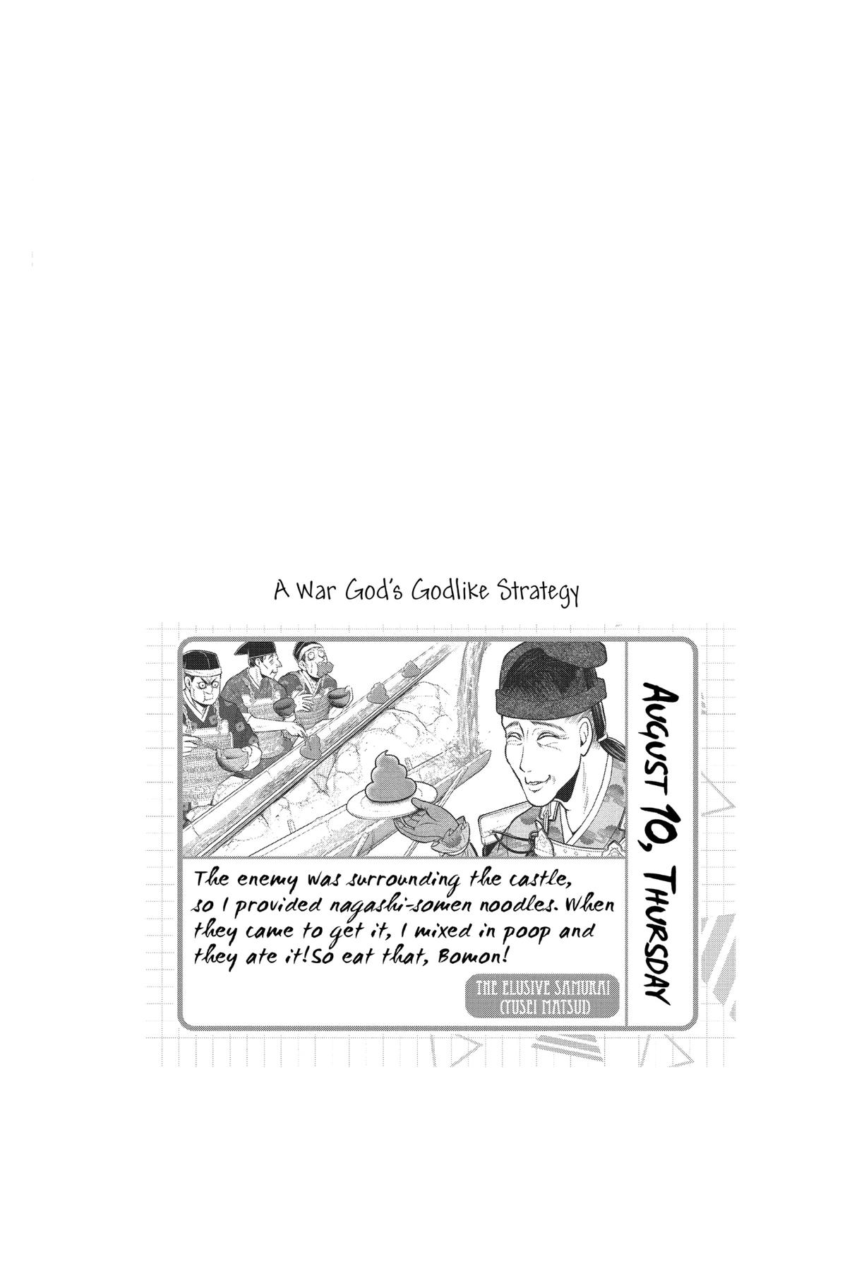 Read The Elusive Samurai ENGLISH Manga Online