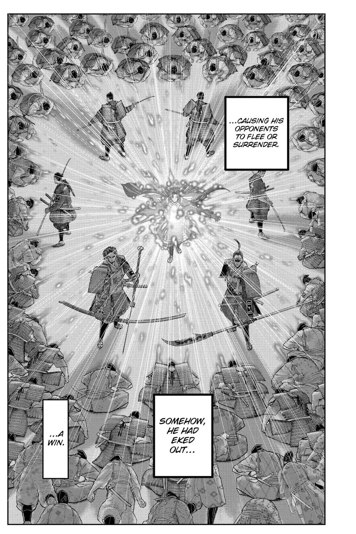 Read The Elusive Samurai ENGLISH Manga Online