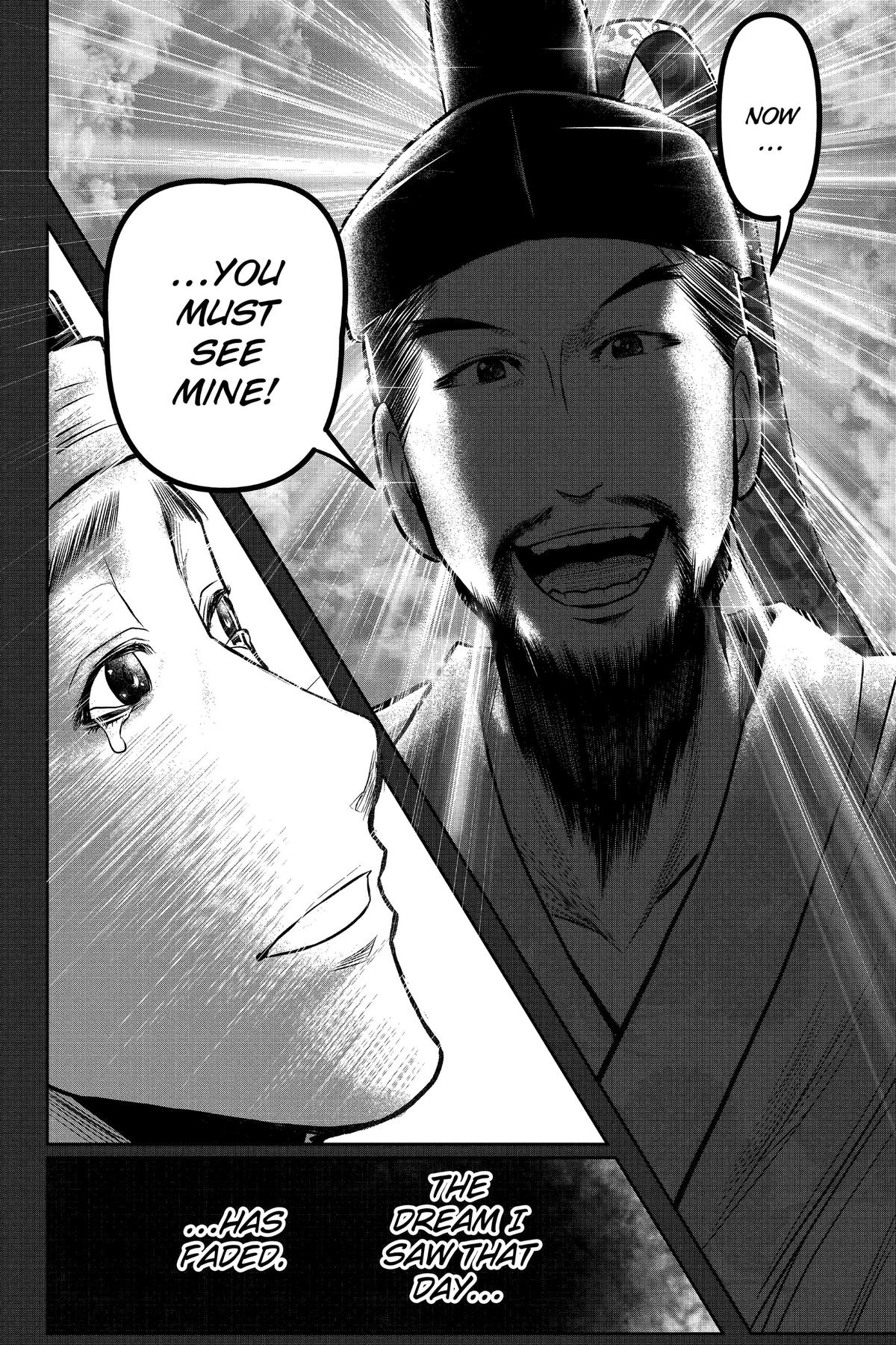 Read The Elusive Samurai ENGLISH Manga Online