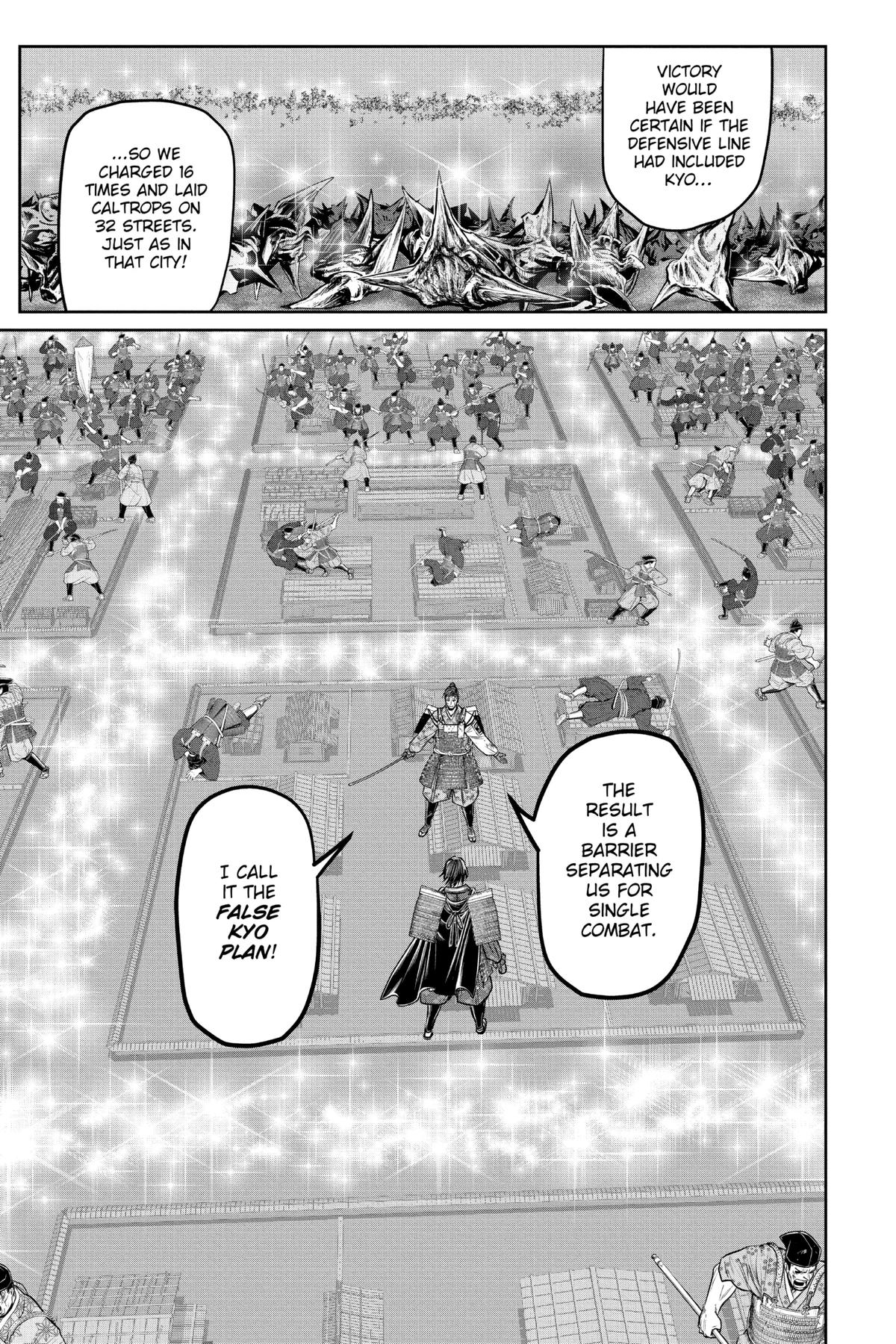 Read The Elusive Samurai ENGLISH Manga Online