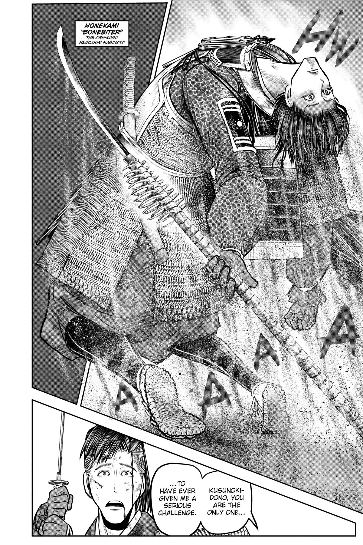 Read The Elusive Samurai ENGLISH Manga Online