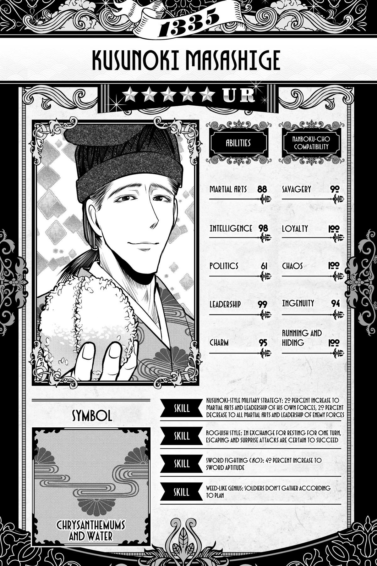 Read The Elusive Samurai ENGLISH Manga Online