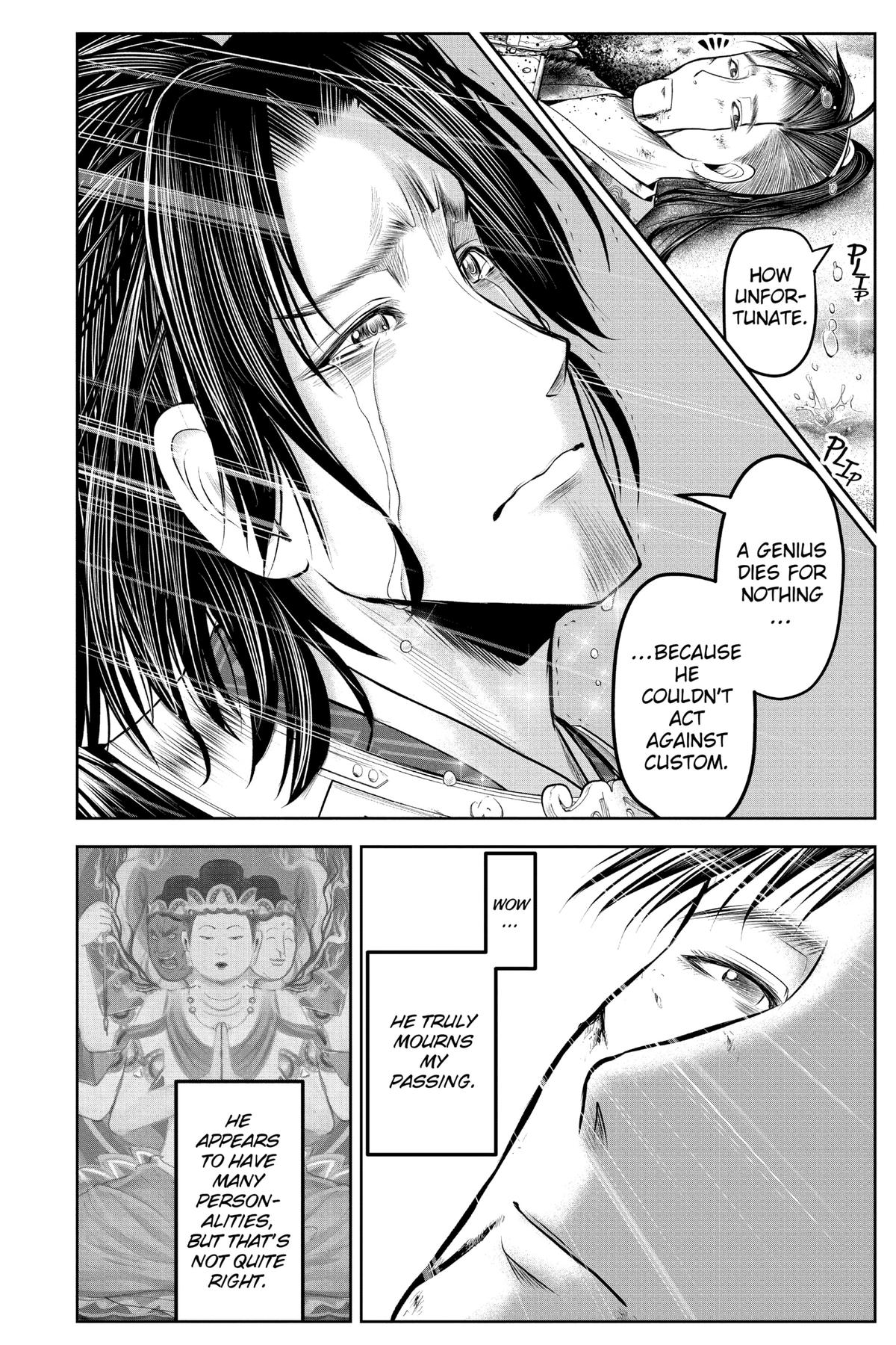 Read The Elusive Samurai ENGLISH Manga Online