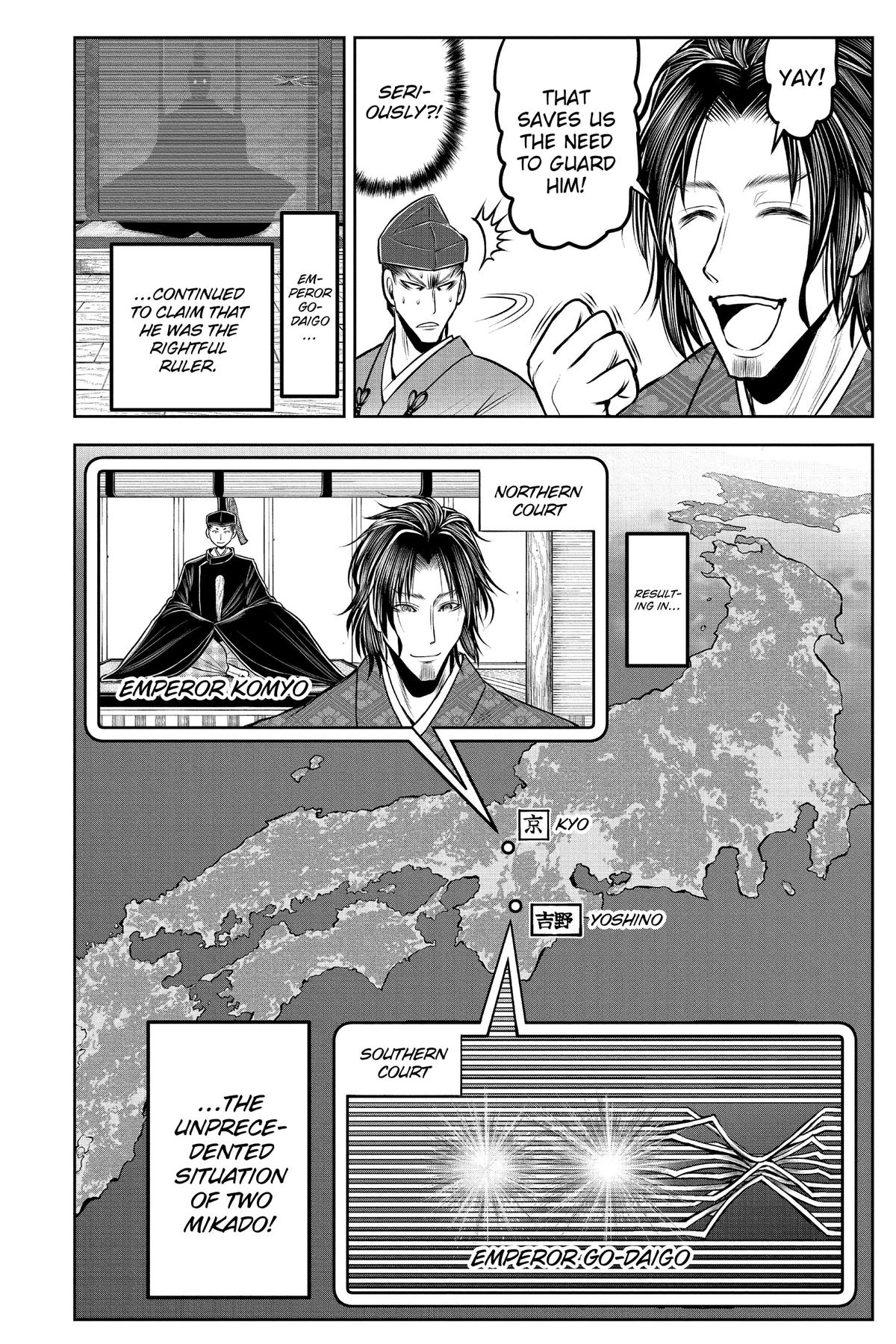 Read The Elusive Samurai ENGLISH Manga Online