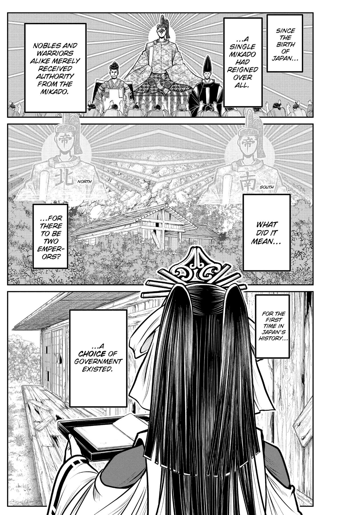 Read The Elusive Samurai ENGLISH Manga Online