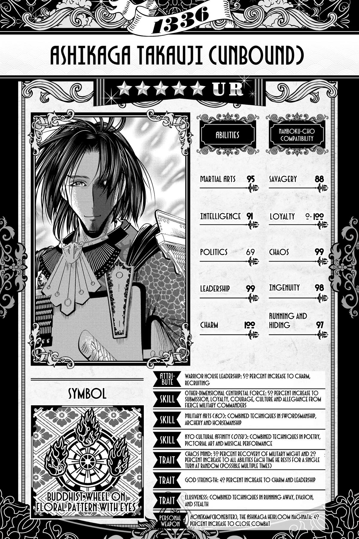 Read The Elusive Samurai ENGLISH Manga Online