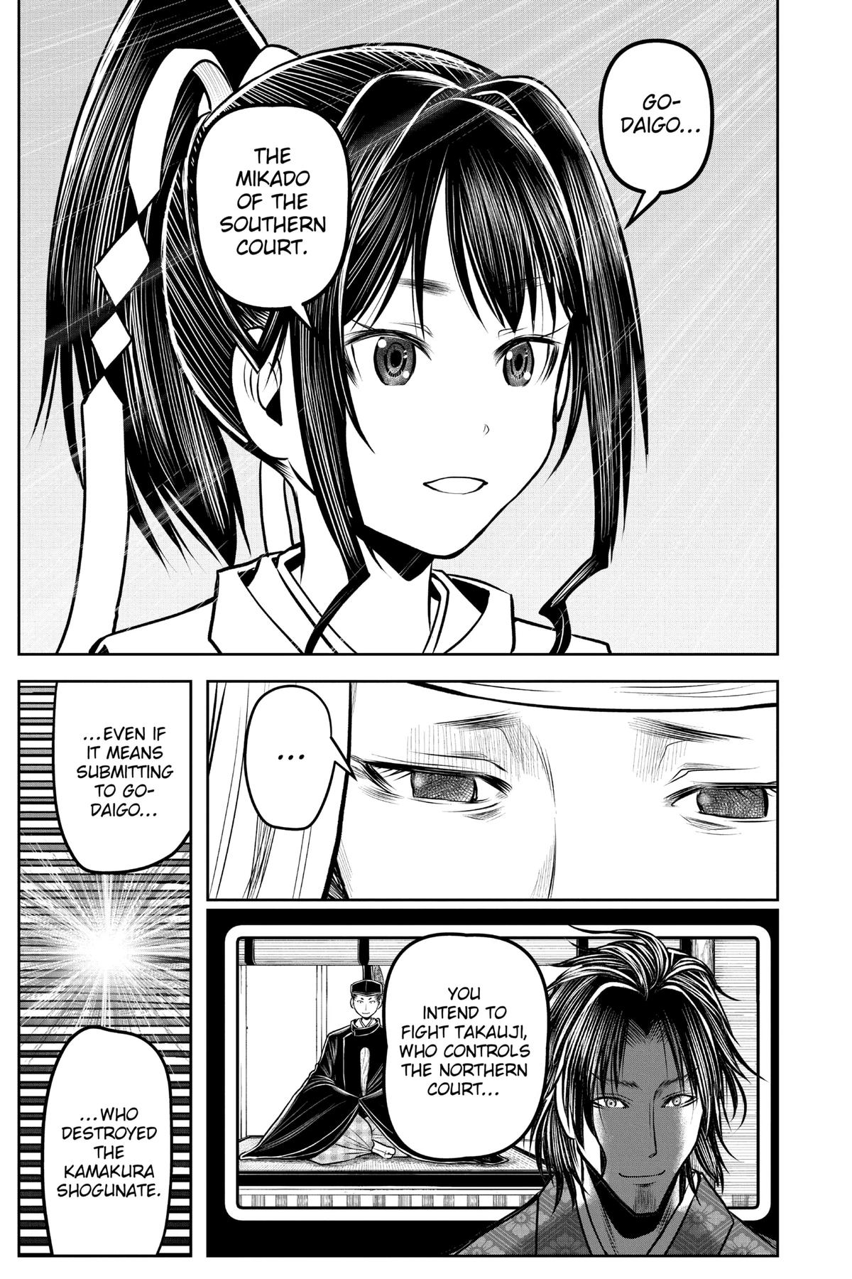 Read The Elusive Samurai ENGLISH Manga Online