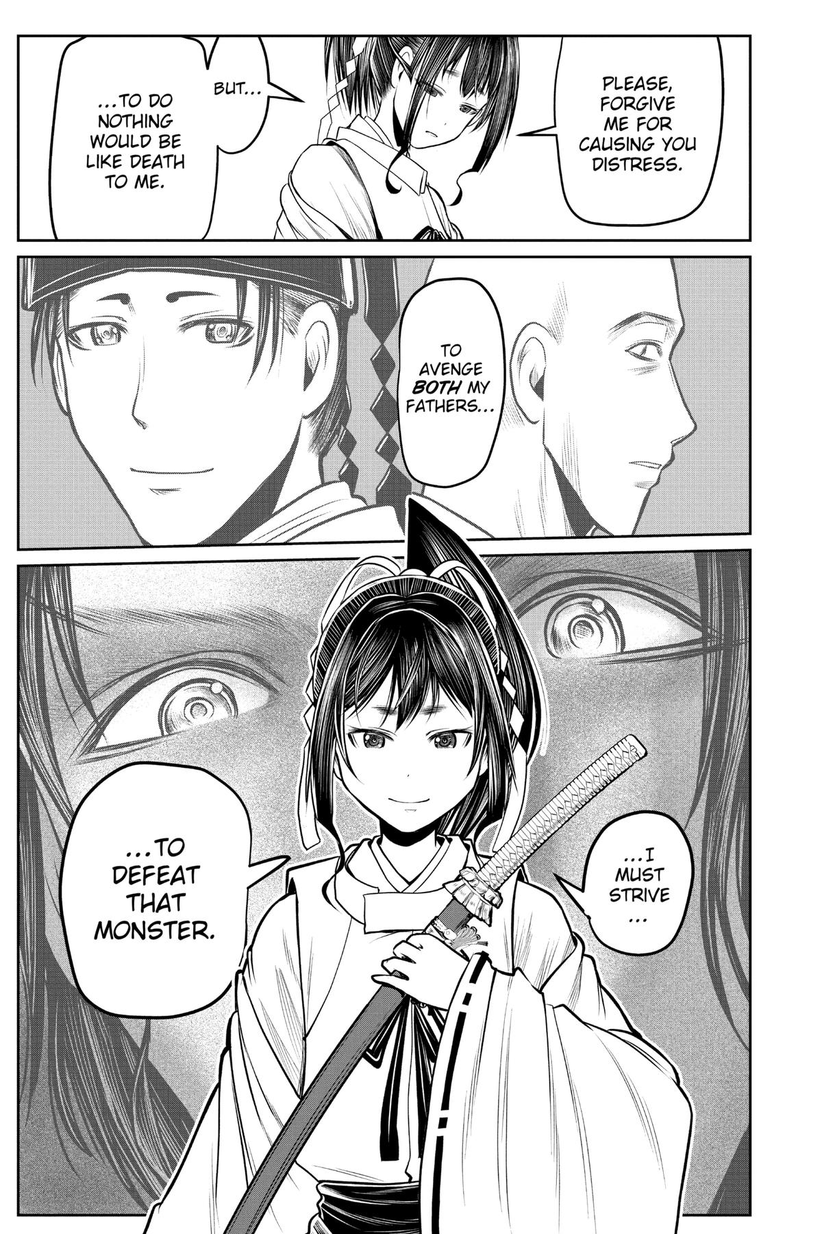 Read The Elusive Samurai ENGLISH Manga Online