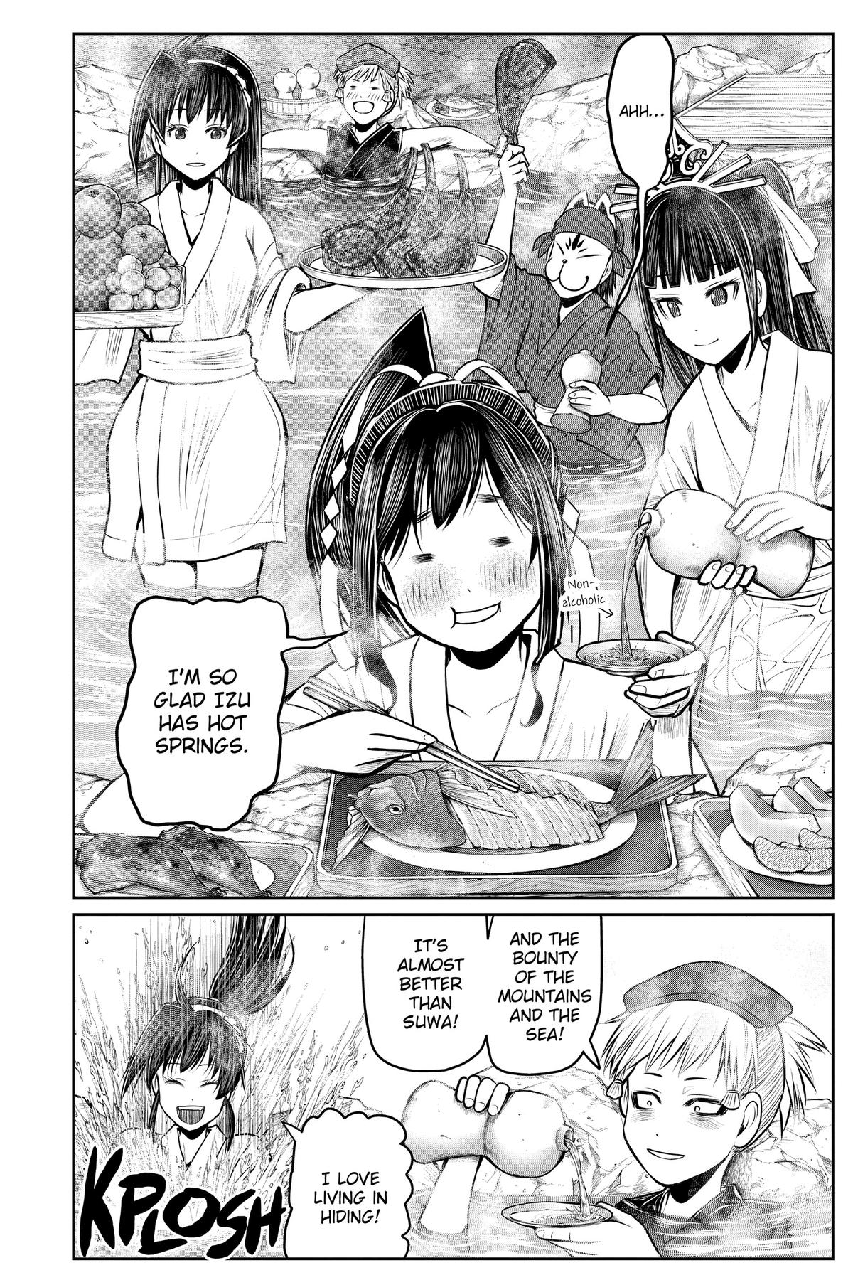 Read The Elusive Samurai ENGLISH Manga Online