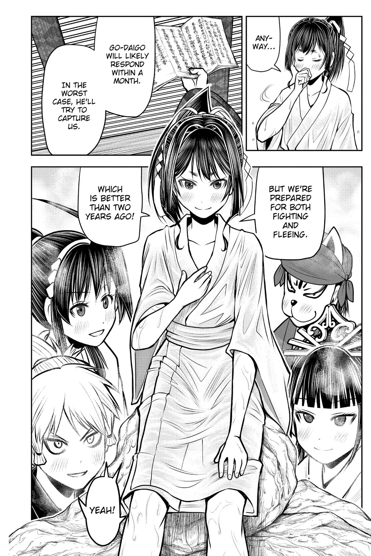 Read The Elusive Samurai ENGLISH Manga Online