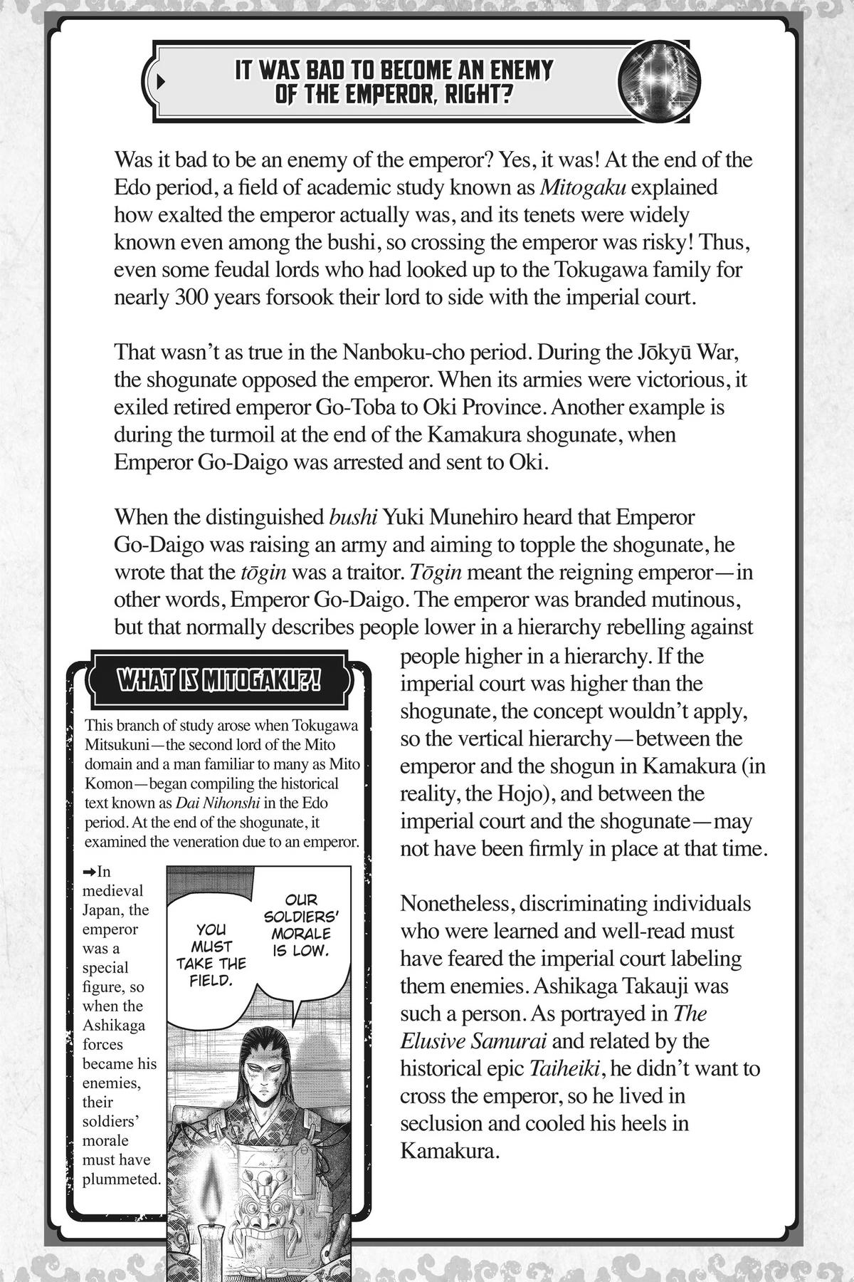 Read The Elusive Samurai ENGLISH Manga Online