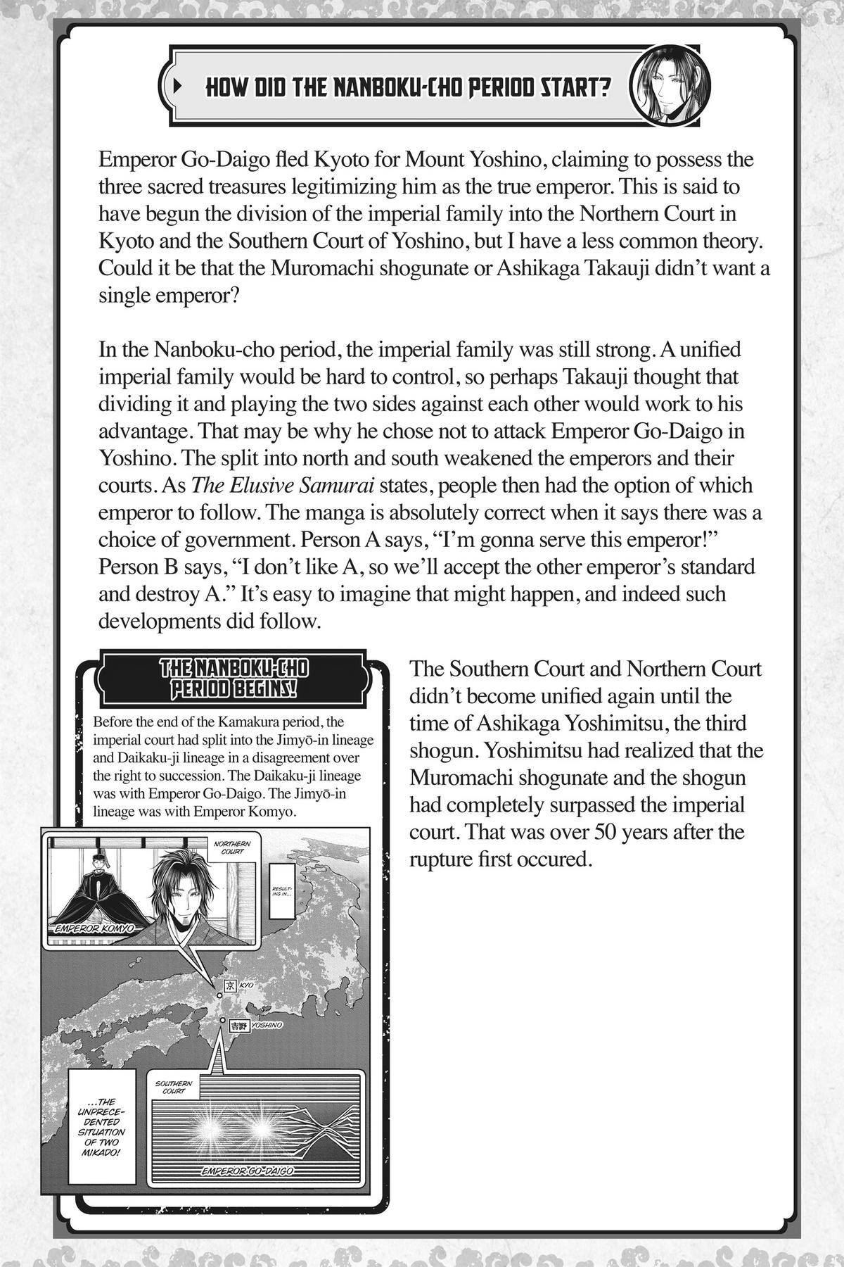 Read The Elusive Samurai ENGLISH Manga Online