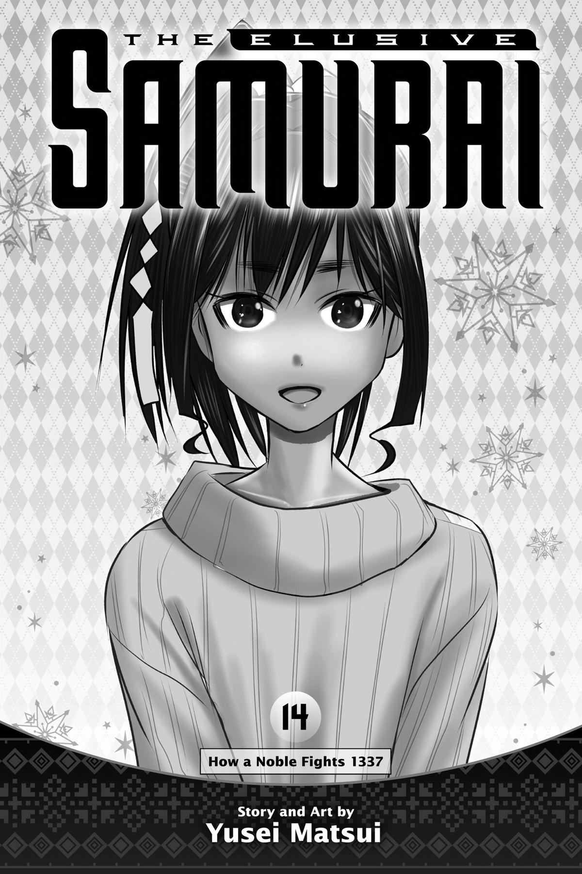 Read The Elusive Samurai ENGLISH Manga Online