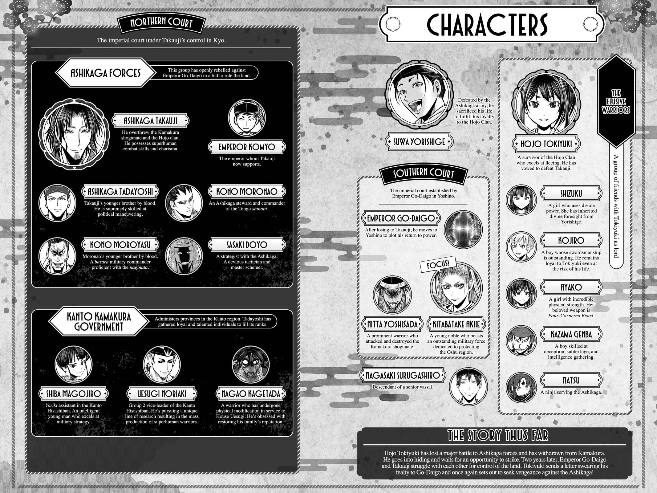 Read The Elusive Samurai ENGLISH Manga Online