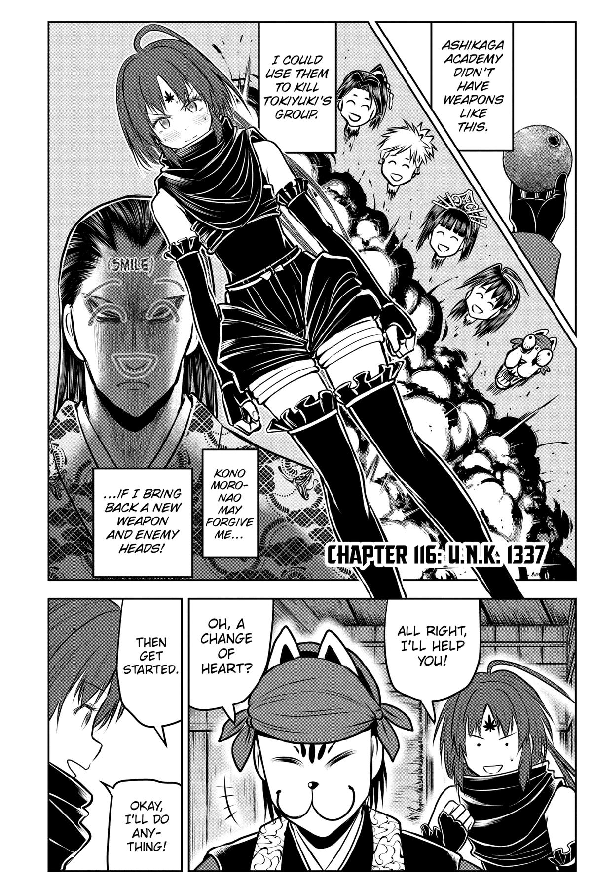 Read The Elusive Samurai ENGLISH Manga Online