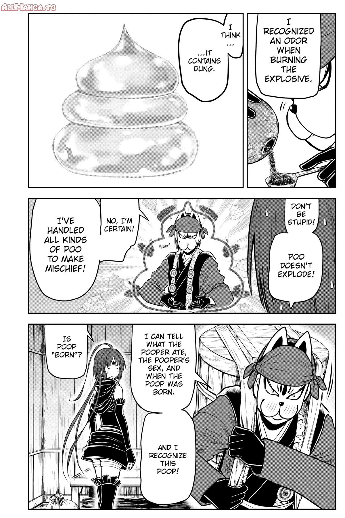 Read The Elusive Samurai ENGLISH Manga Online