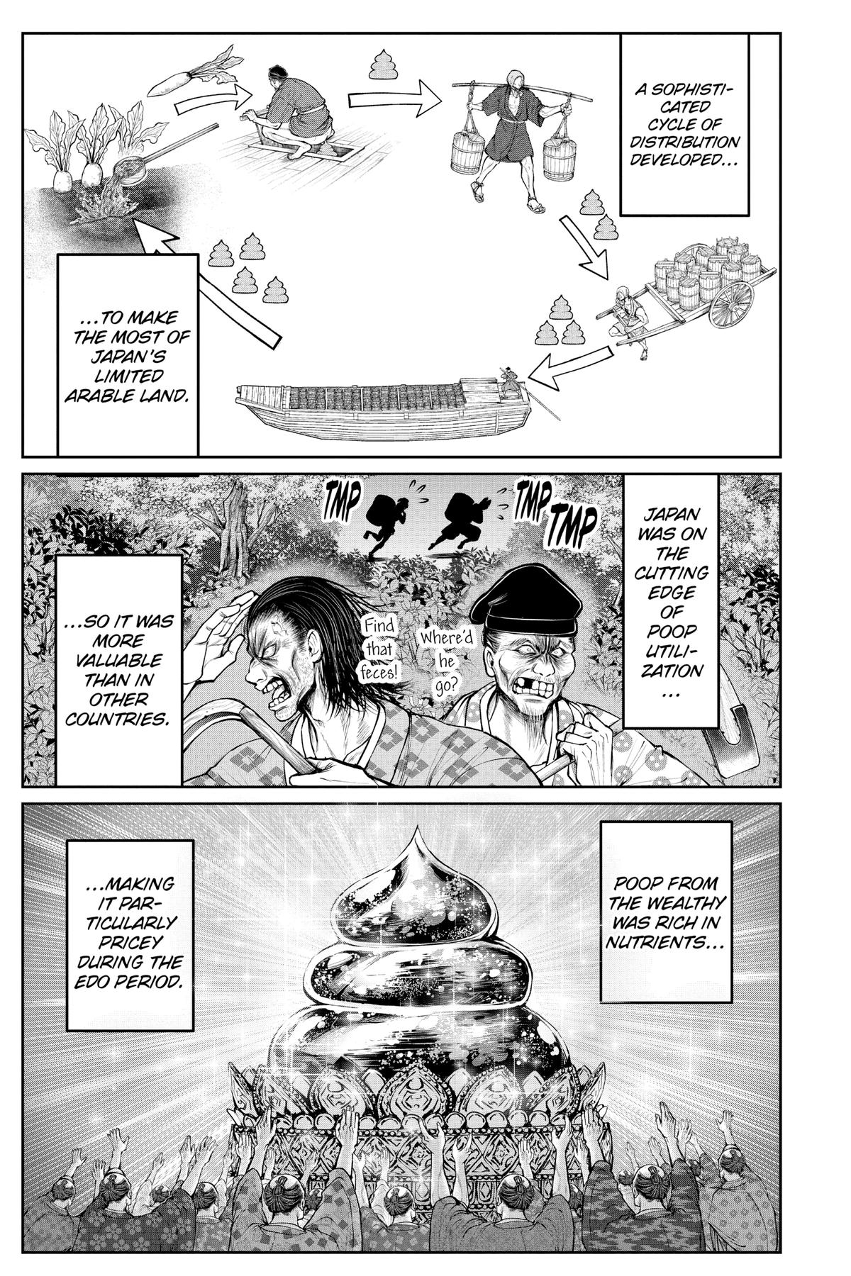 Read The Elusive Samurai ENGLISH Manga Online