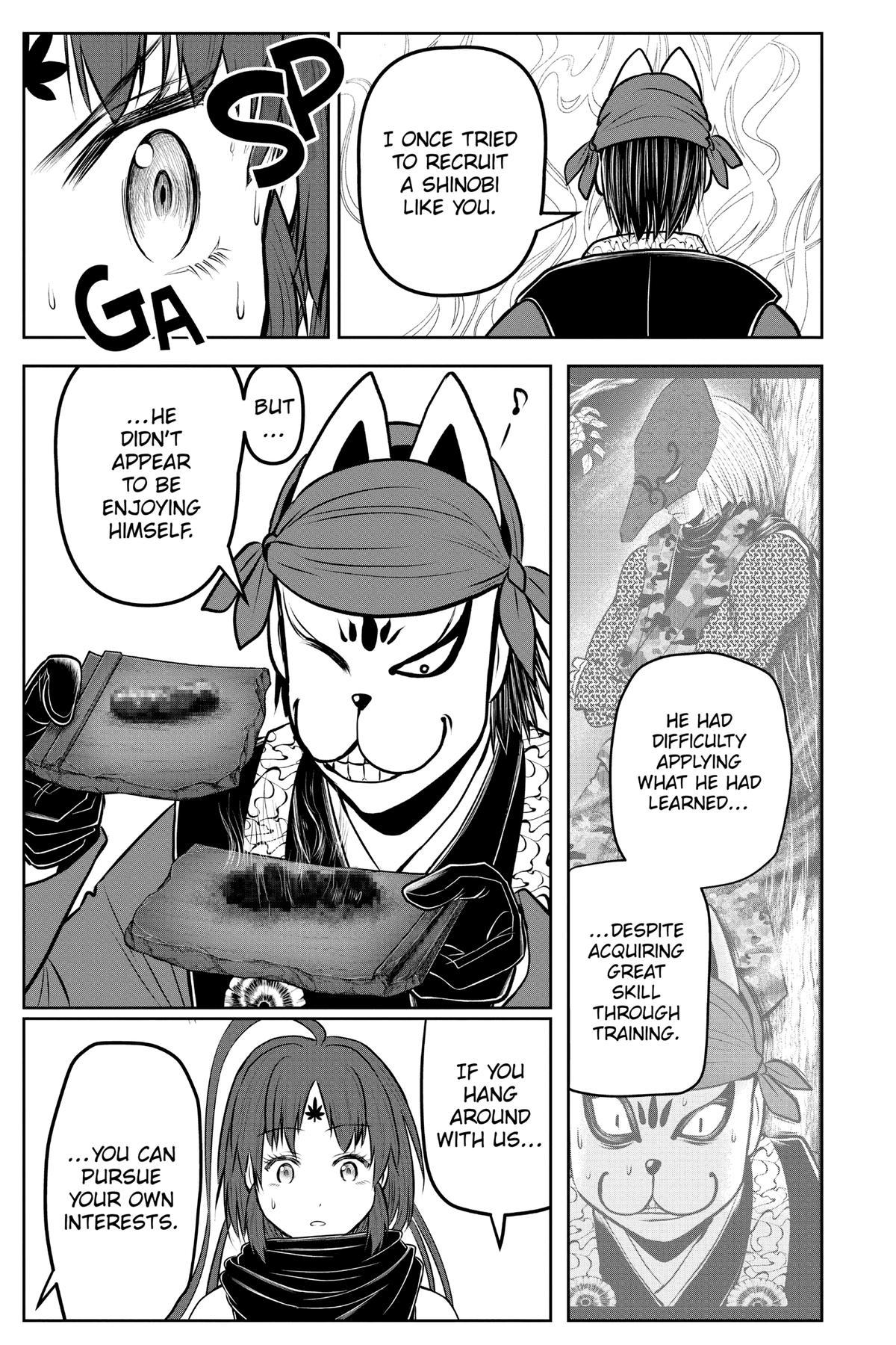 Read The Elusive Samurai ENGLISH Manga Online