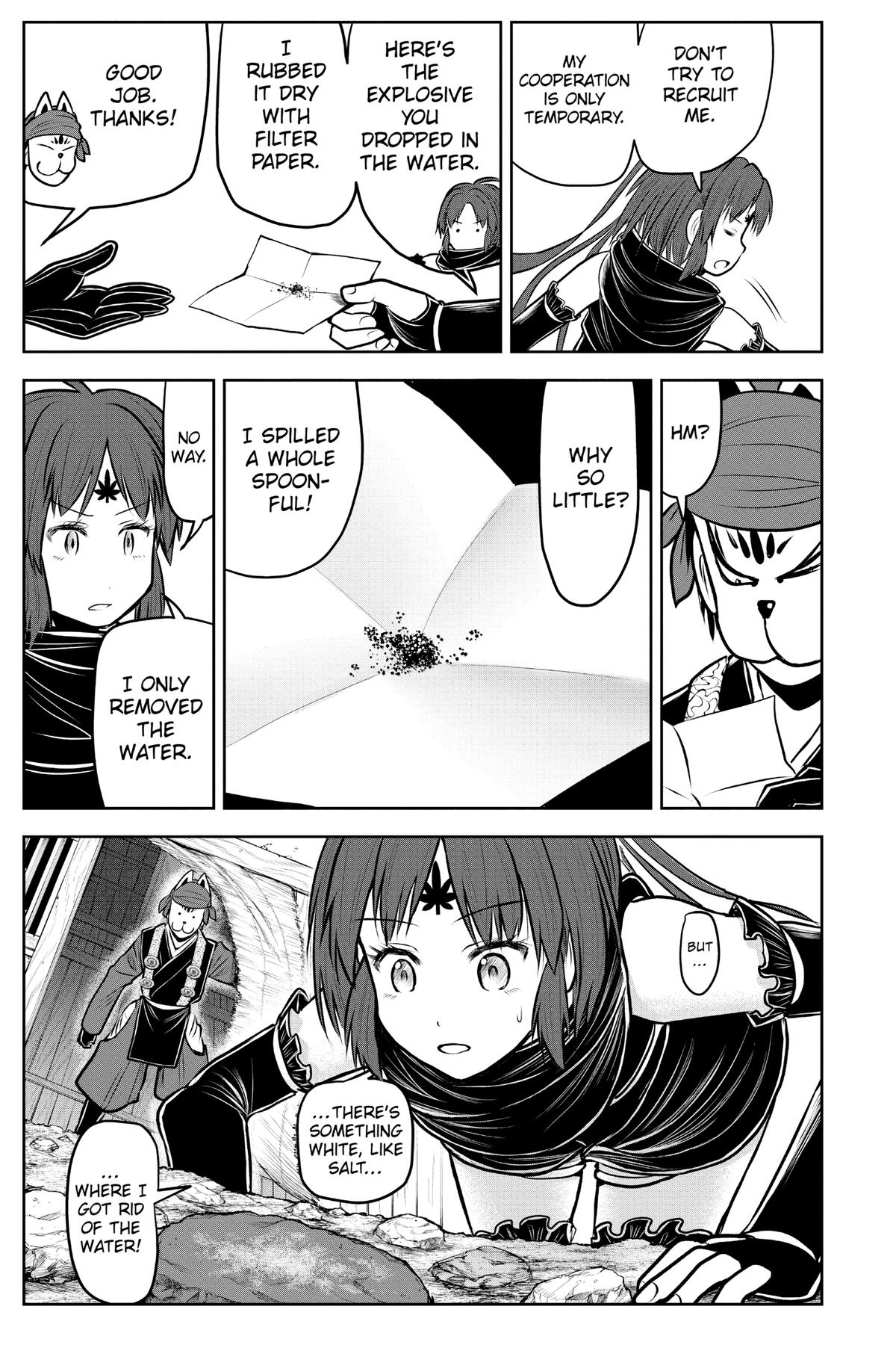 Read The Elusive Samurai ENGLISH Manga Online