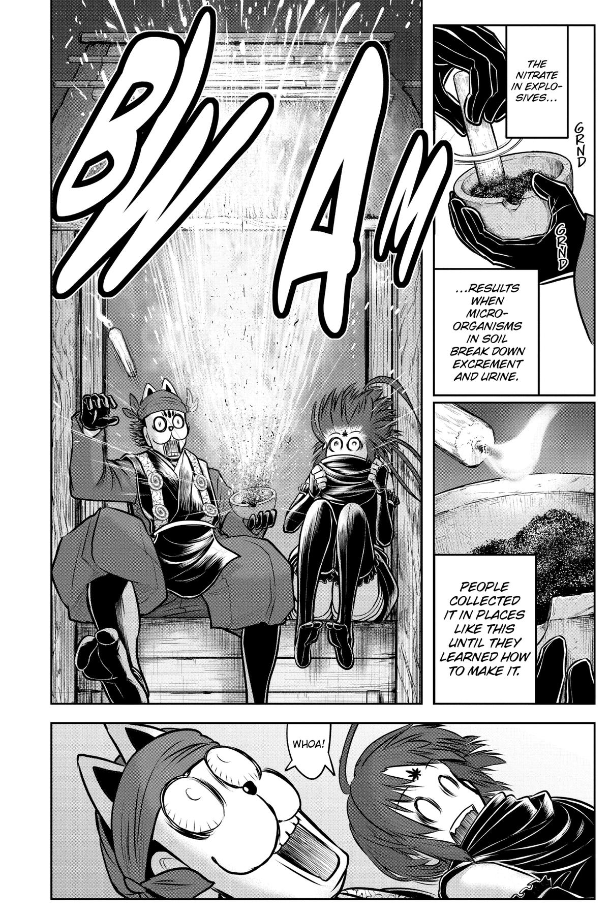 Read The Elusive Samurai ENGLISH Manga Online