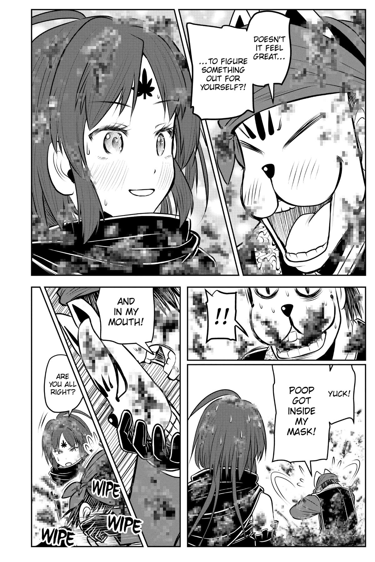 Read The Elusive Samurai ENGLISH Manga Online