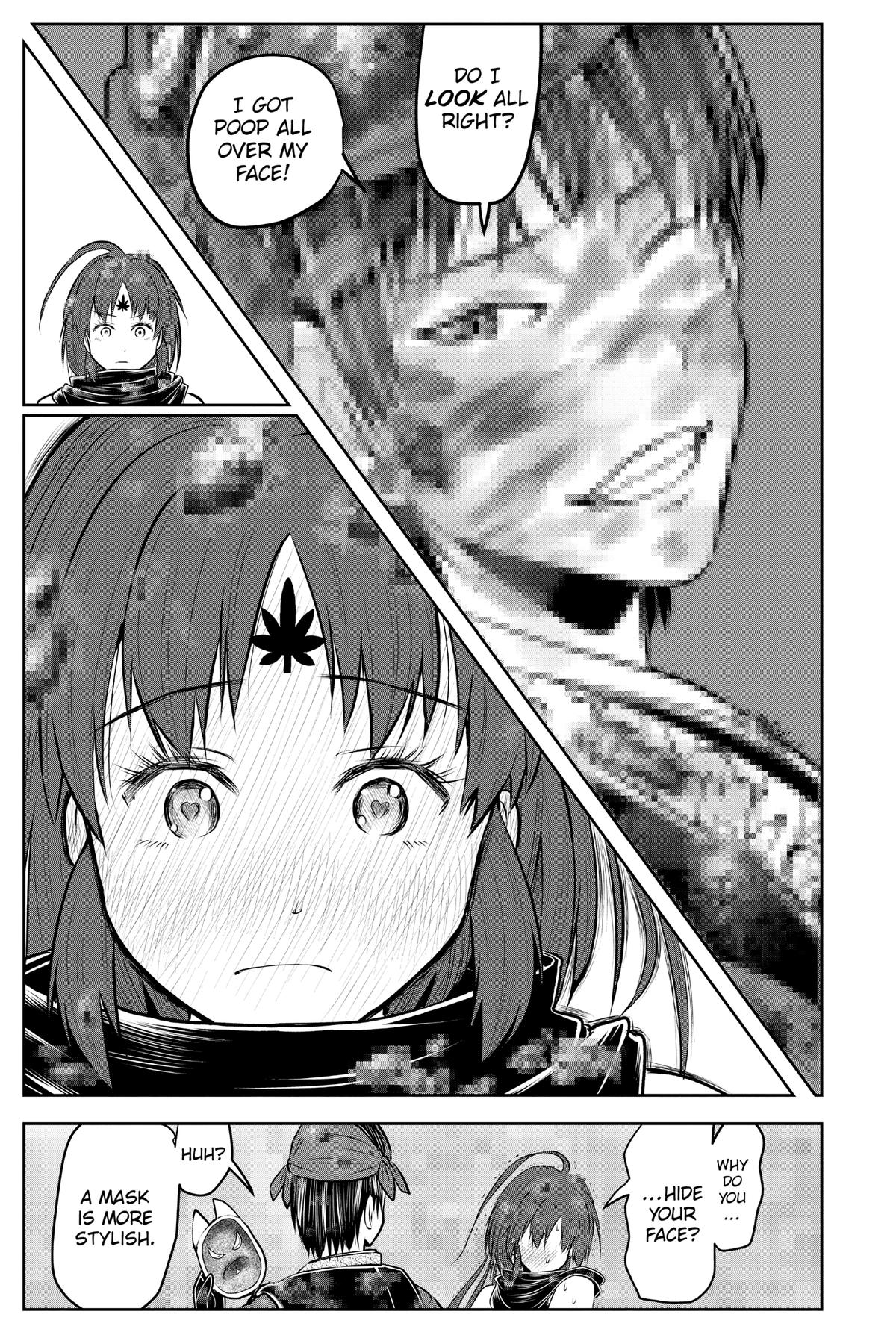 Read The Elusive Samurai ENGLISH Manga Online