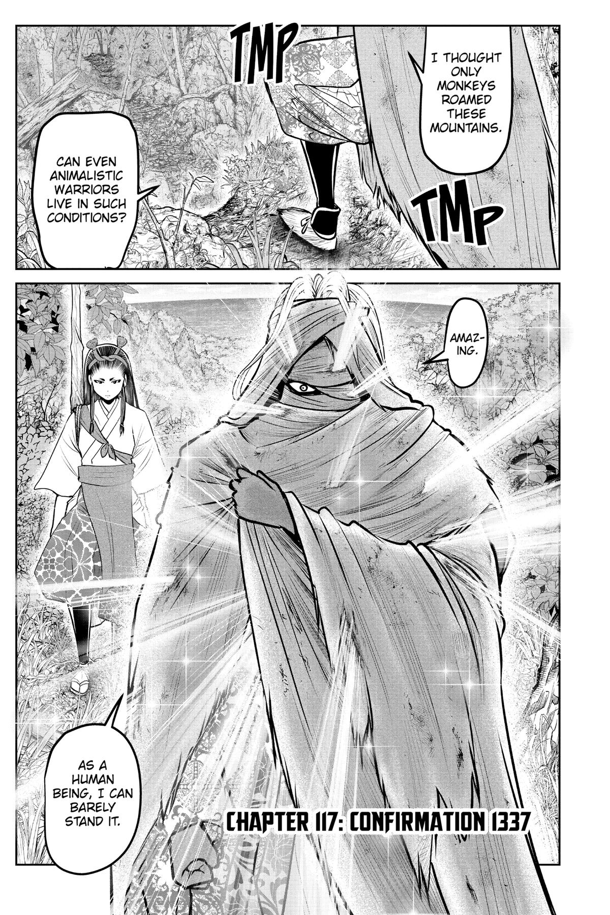 Read The Elusive Samurai ENGLISH Manga Online