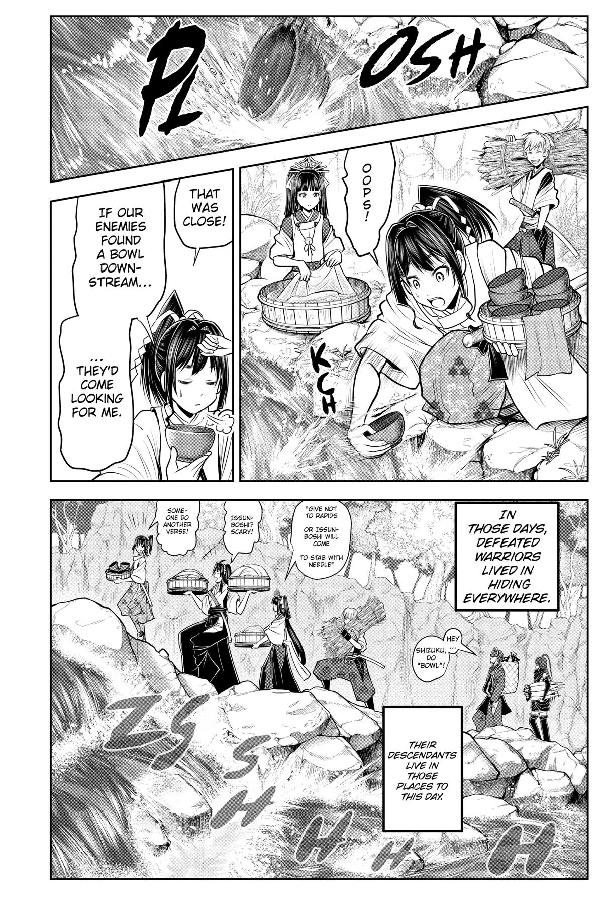 Read The Elusive Samurai ENGLISH Manga Online