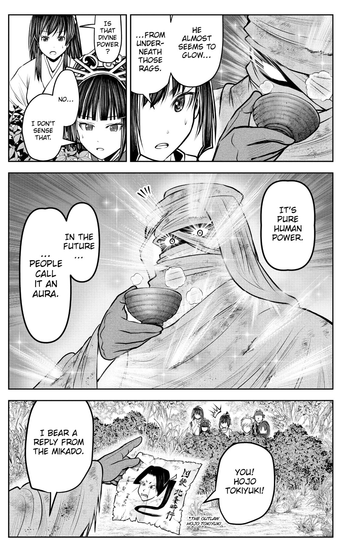 Read The Elusive Samurai ENGLISH Manga Online