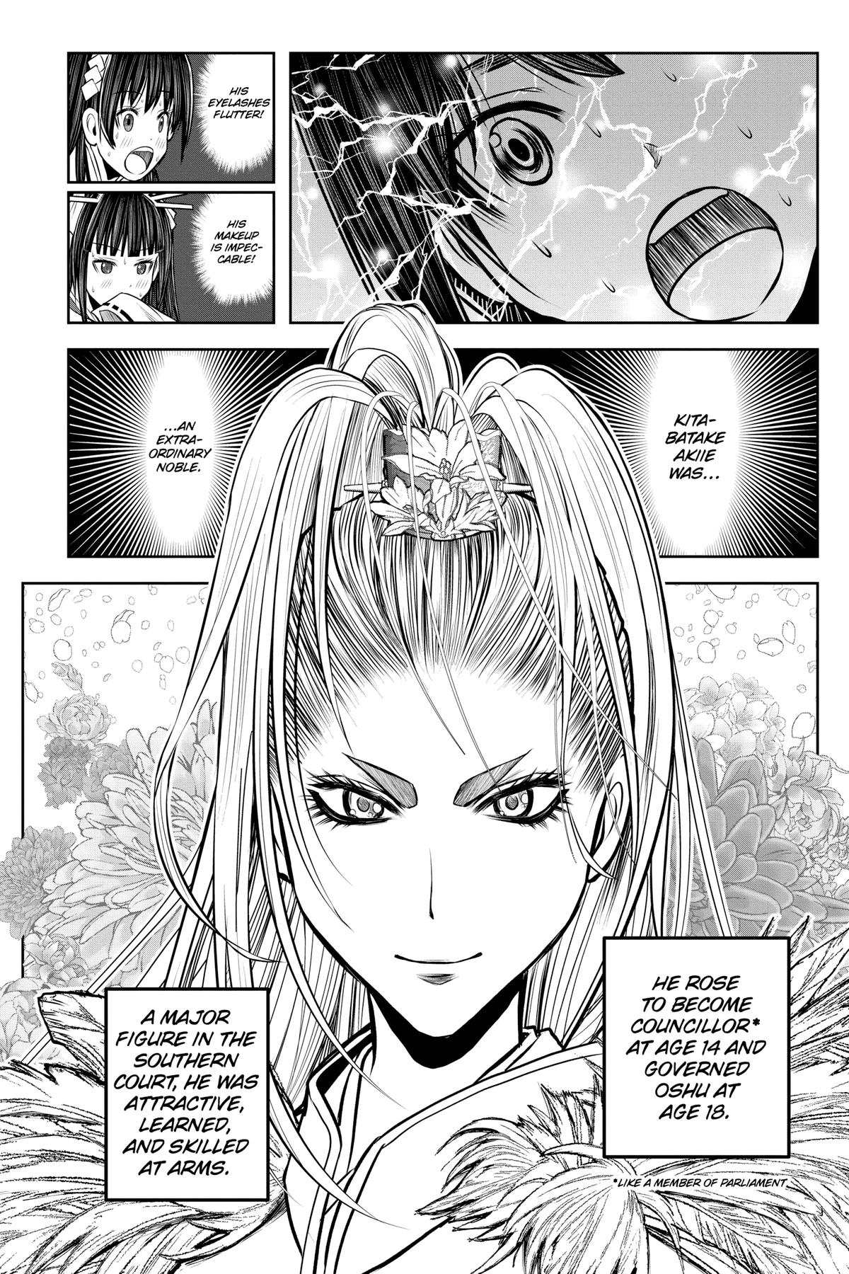 Read The Elusive Samurai ENGLISH Manga Online