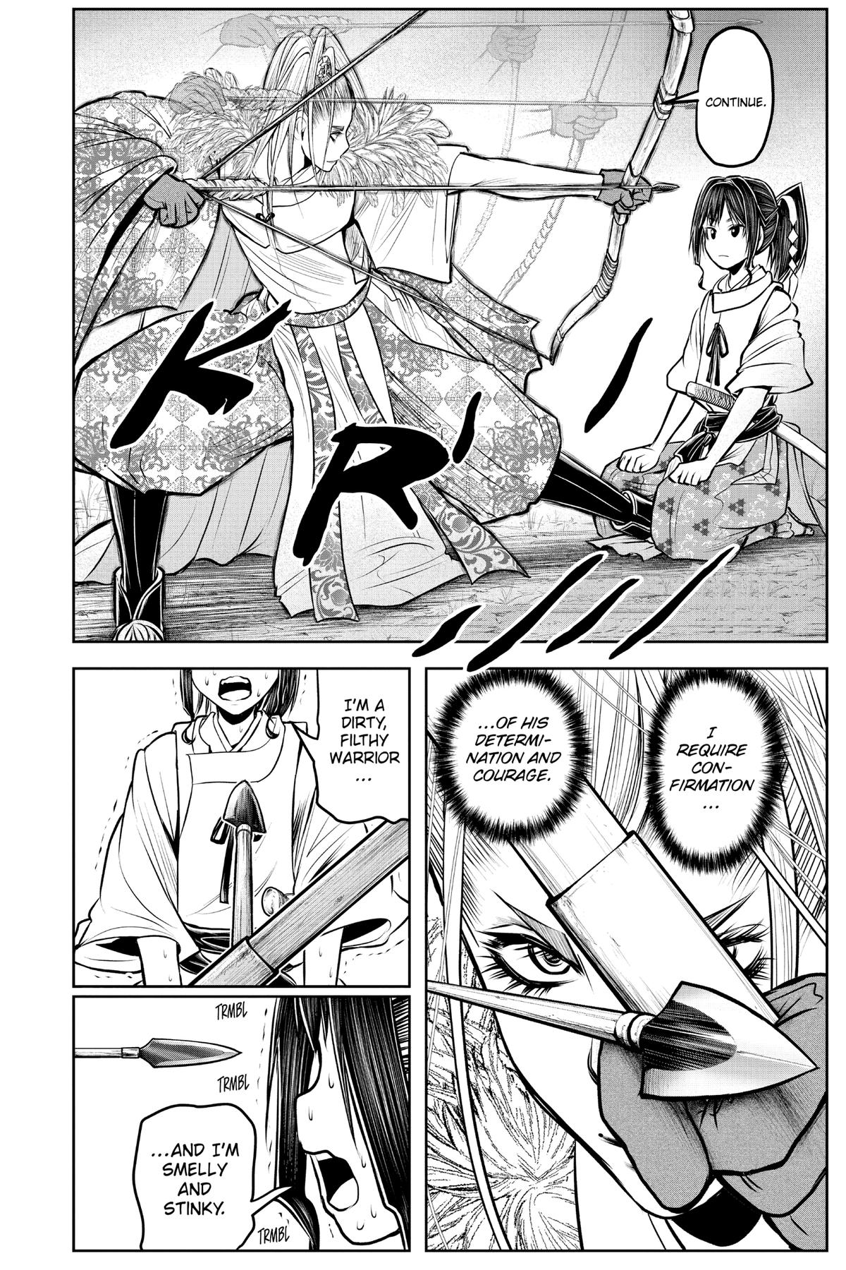 Read The Elusive Samurai ENGLISH Manga Online